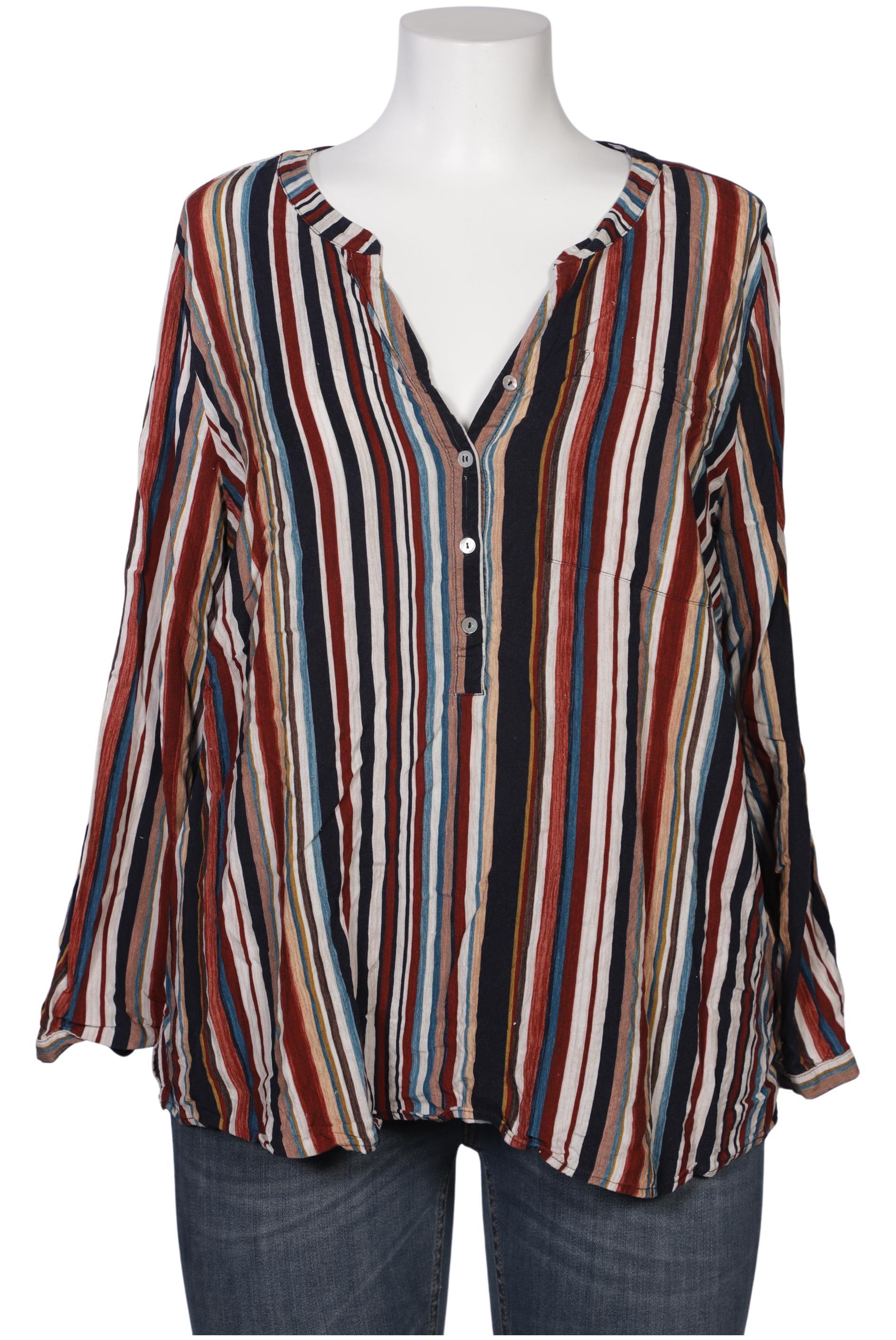 

VIA Appia DUE Damen Bluse, mehrfarbig, Gr. 48