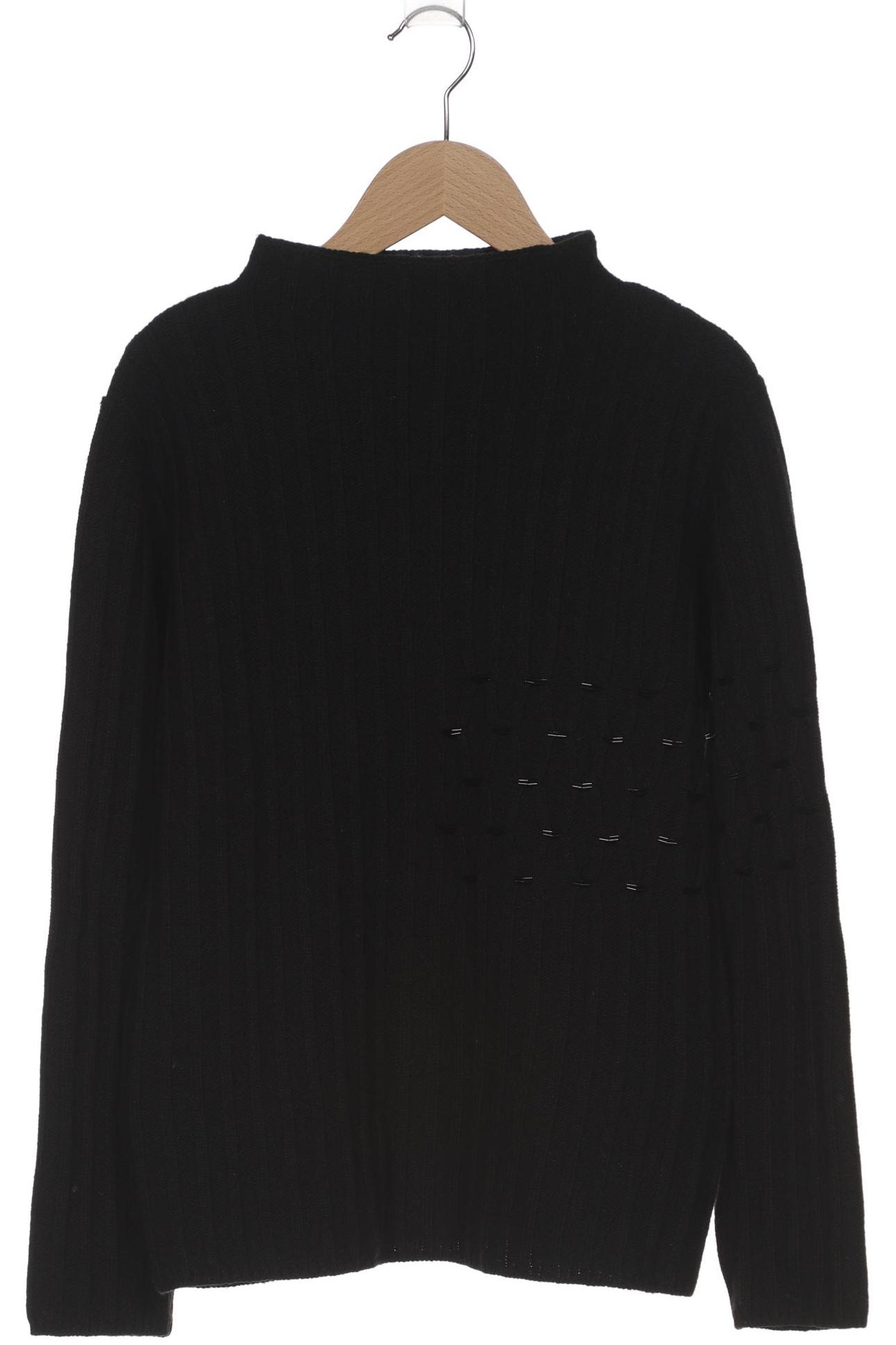 

VIA Appia DUE Damen Pullover, schwarz, Gr. 40