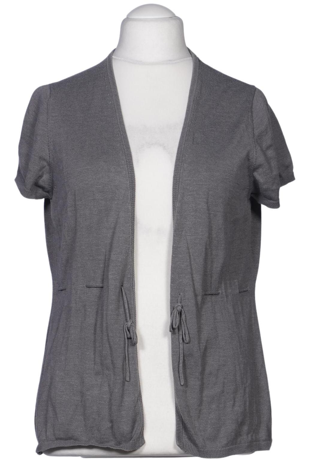 

VIA Appia DUE Damen Strickjacke, grau, Gr. 46