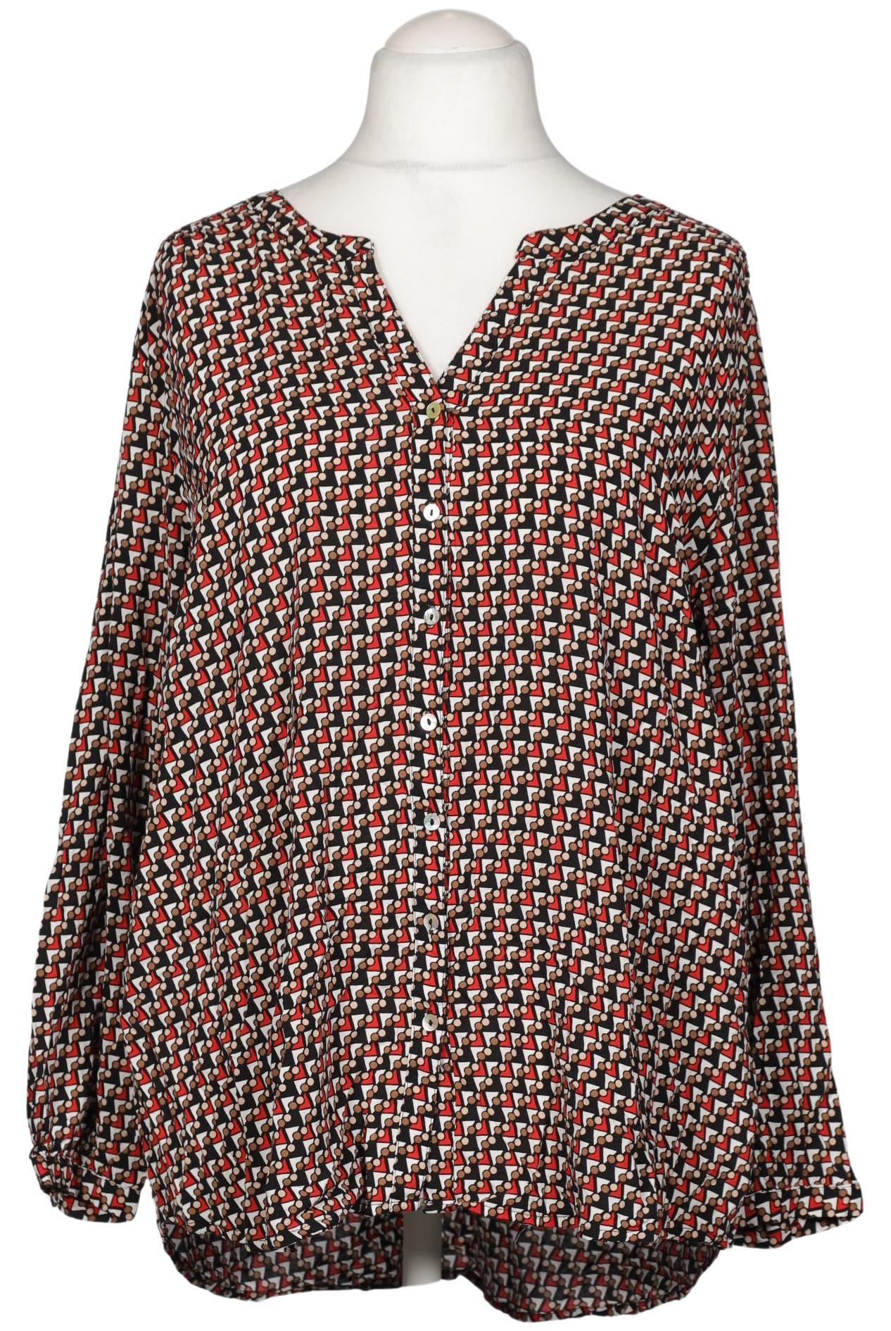 

VIA Appia DUE Damen Bluse, mehrfarbig, Gr. 50