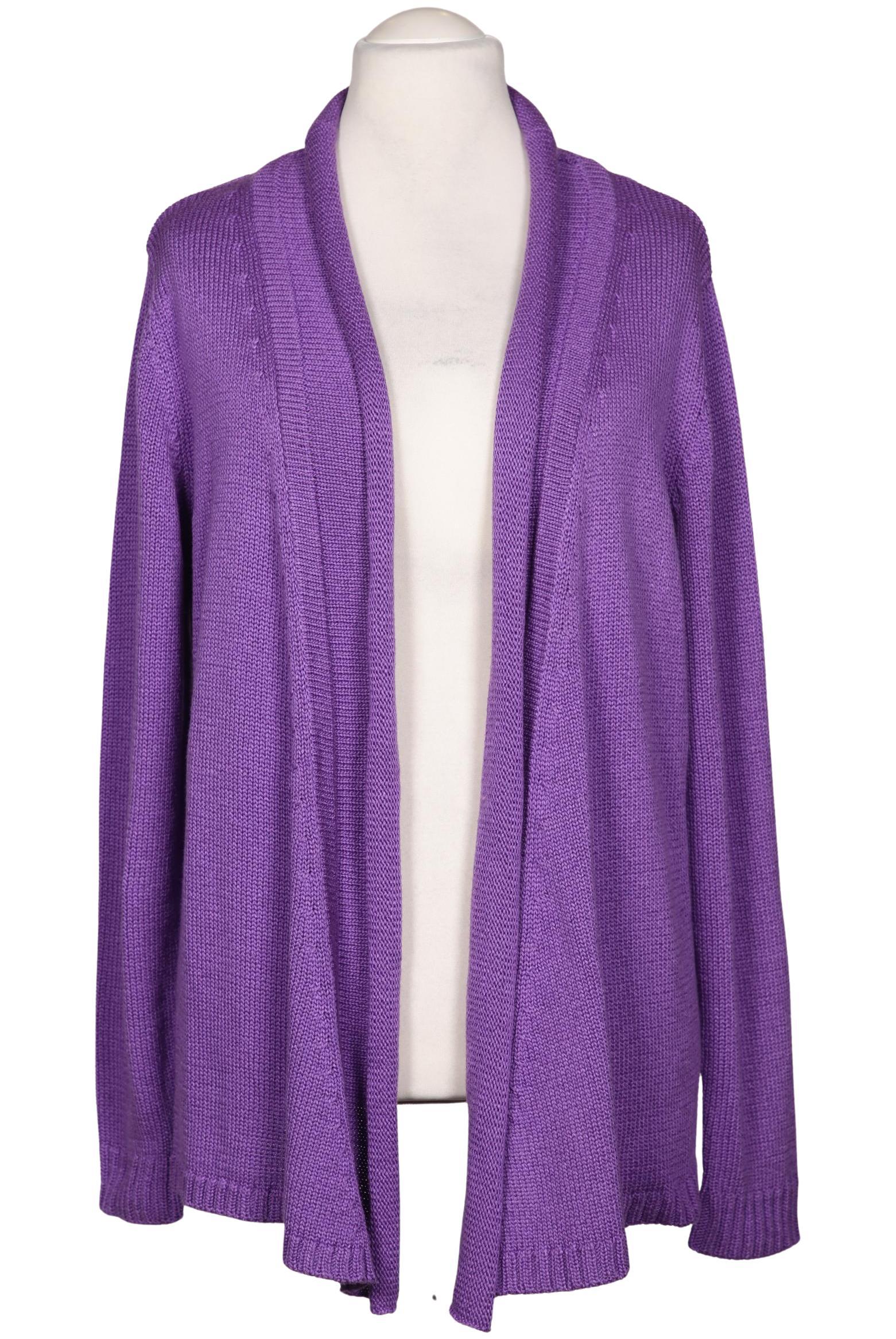 

VIA Appia DUE Damen Strickjacke, flieder, Gr. 42