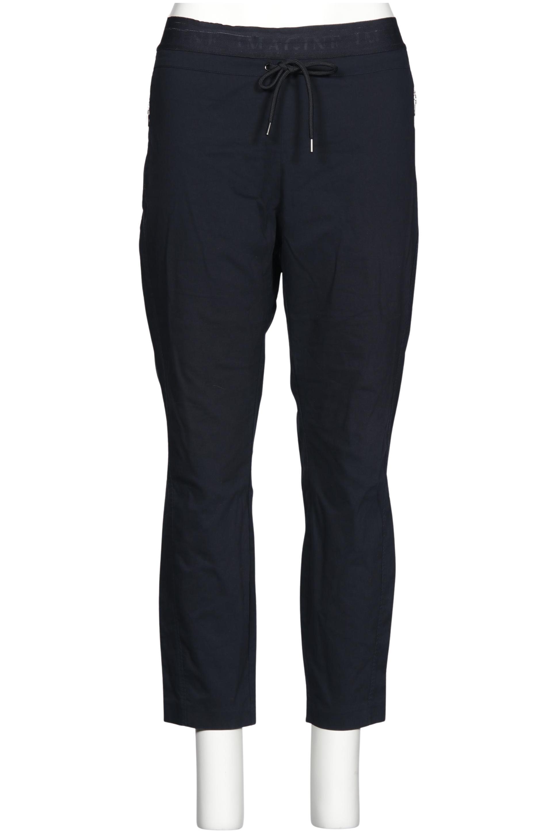 

VIA Appia DUE Damen Stoffhose, marineblau, Gr. 48