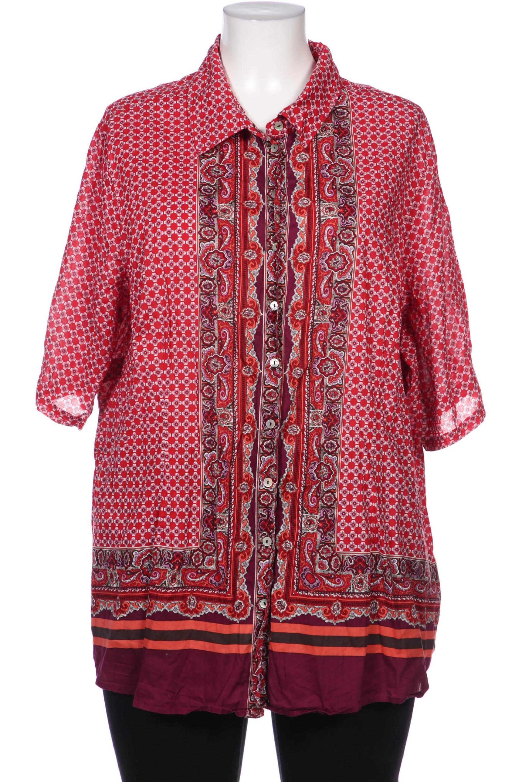 

VIA APPIA DUE Damen Bluse, rot