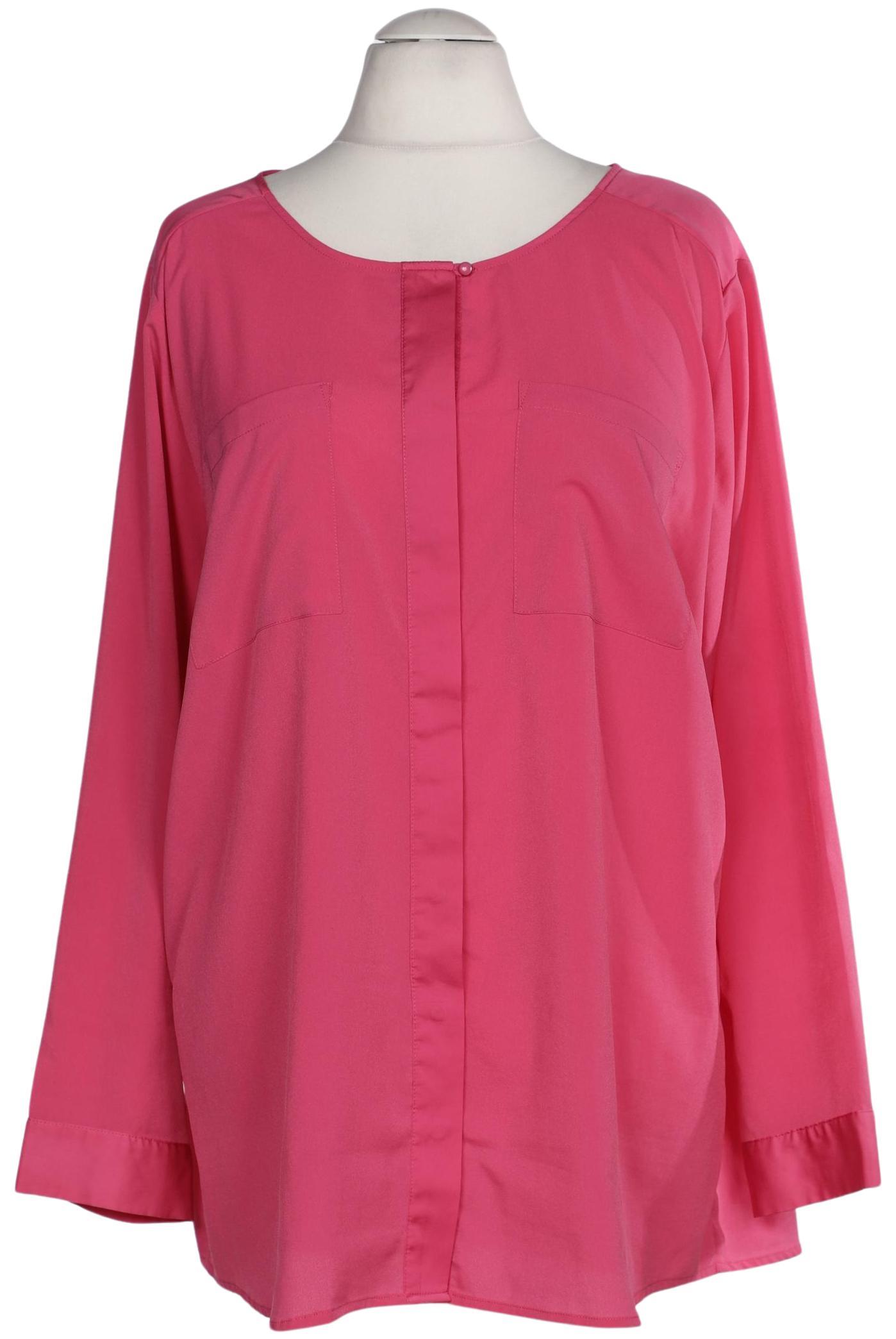 

VIA Appia DUE Damen Bluse, pink, Gr. 52