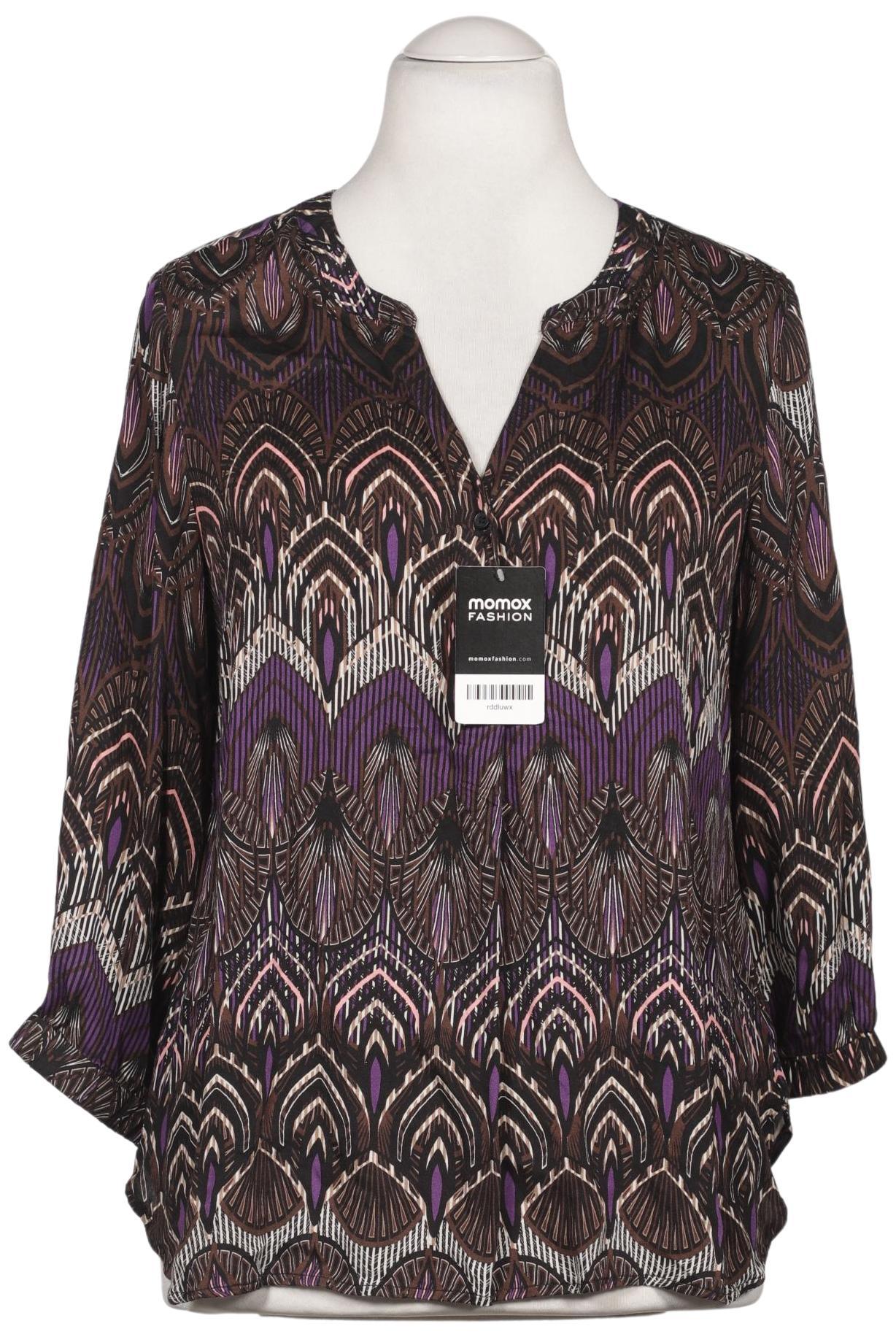 

VIA Appia DUE Damen Bluse, mehrfarbig, Gr. 38