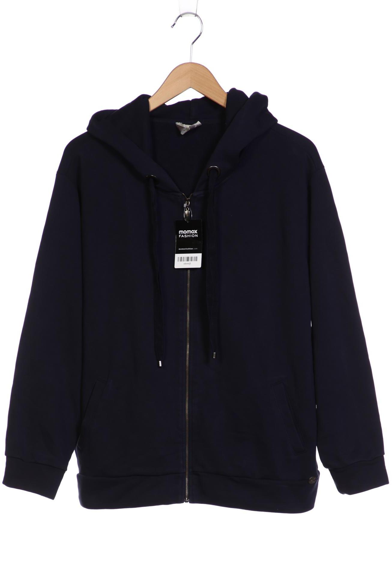 

VIA Appia DUE Damen Kapuzenpullover, marineblau, Gr. 46