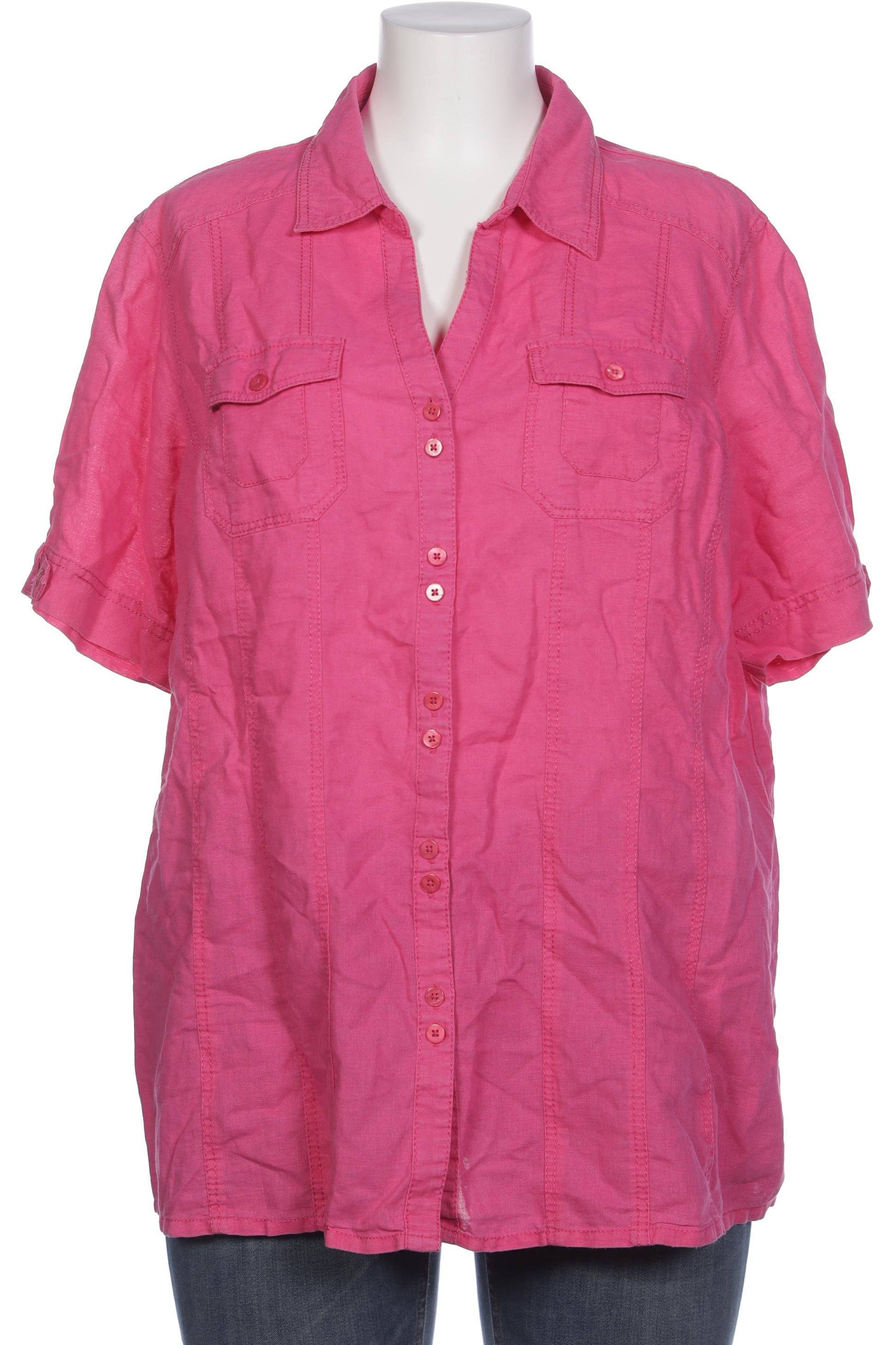 

VIA Appia DUE Damen Bluse, pink, Gr. 48