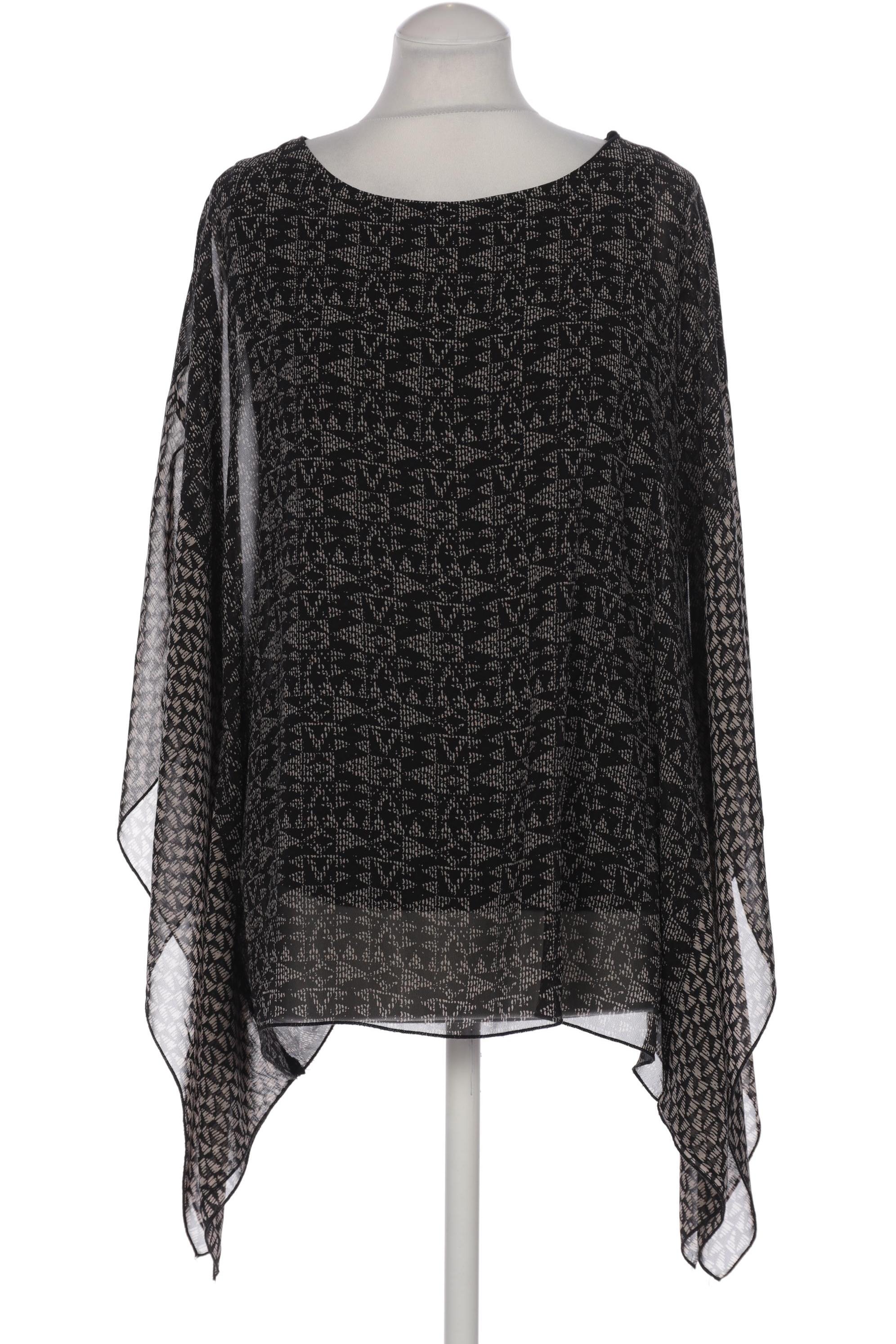 

VIA Appia DUE Damen Bluse, schwarz, Gr. 38
