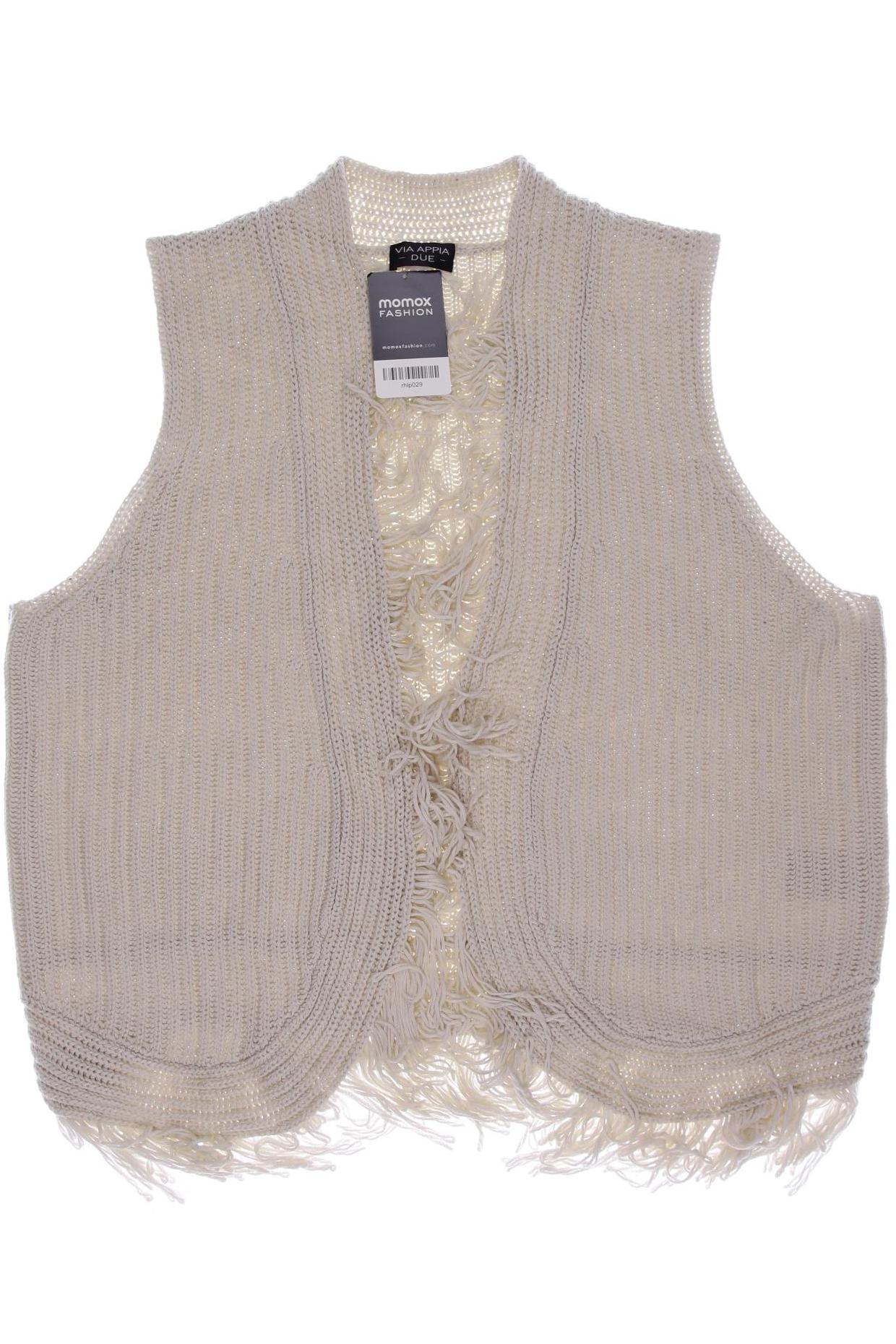 

VIA APPIA DUE Damen Weste, beige