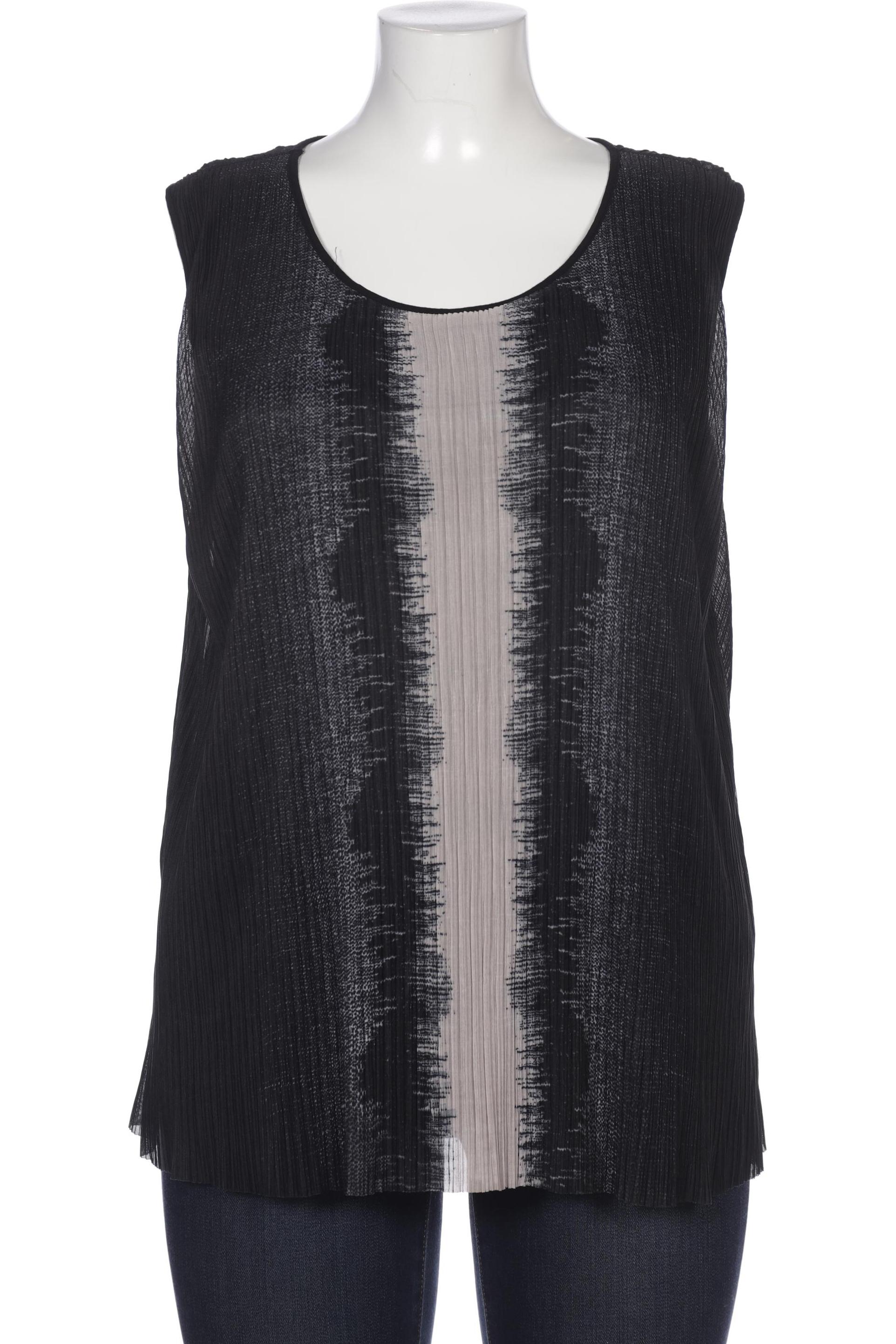 

VIA APPIA DUE Damen Bluse, schwarz