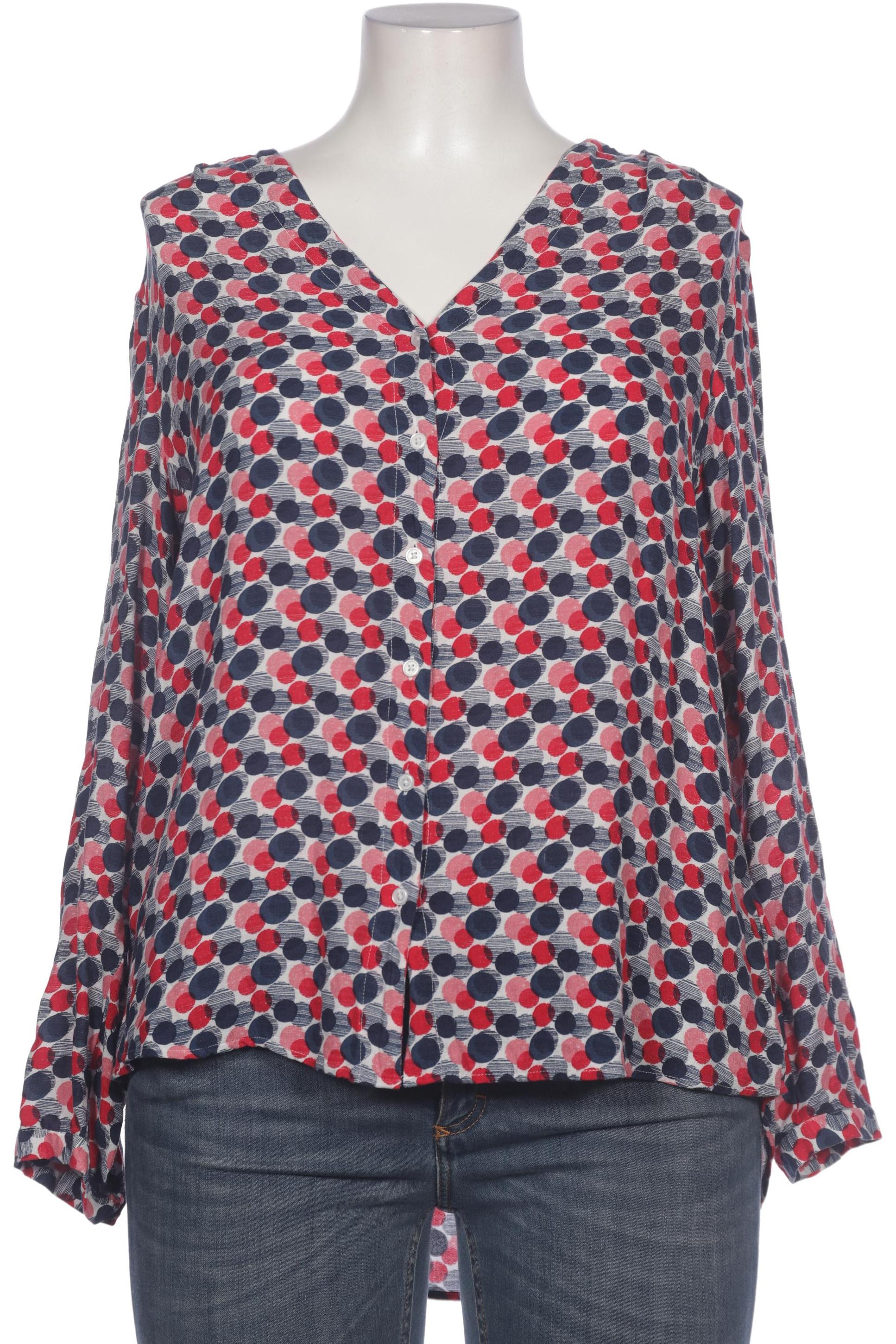 

VIA Appia DUE Damen Bluse, mehrfarbig, Gr. 44