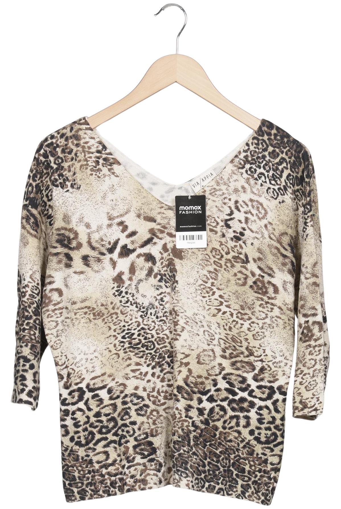 

VIA Appia DUE Damen Pullover, mehrfarbig, Gr. 44