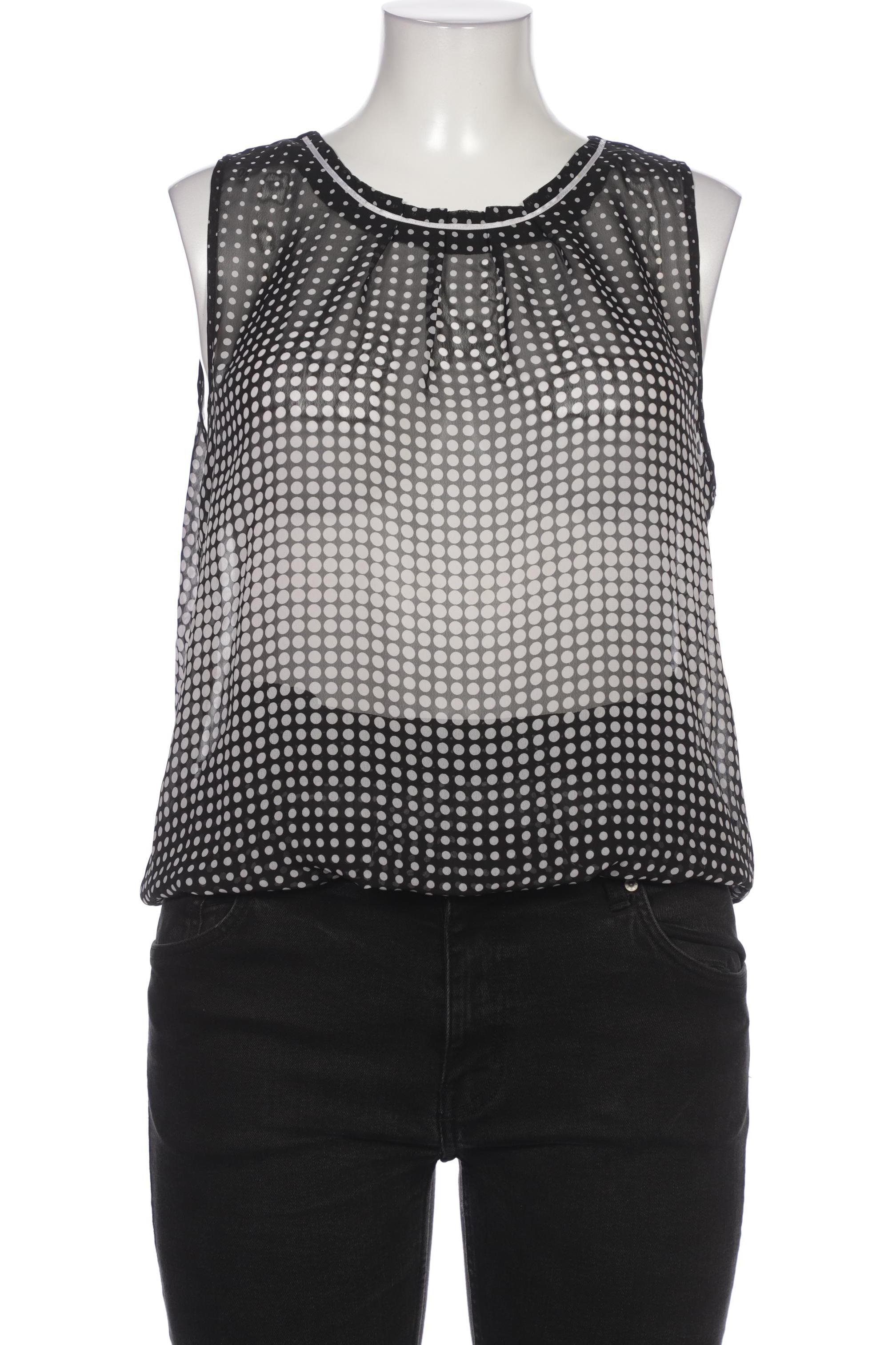 

VIA APPIA DUE Damen Bluse, schwarz