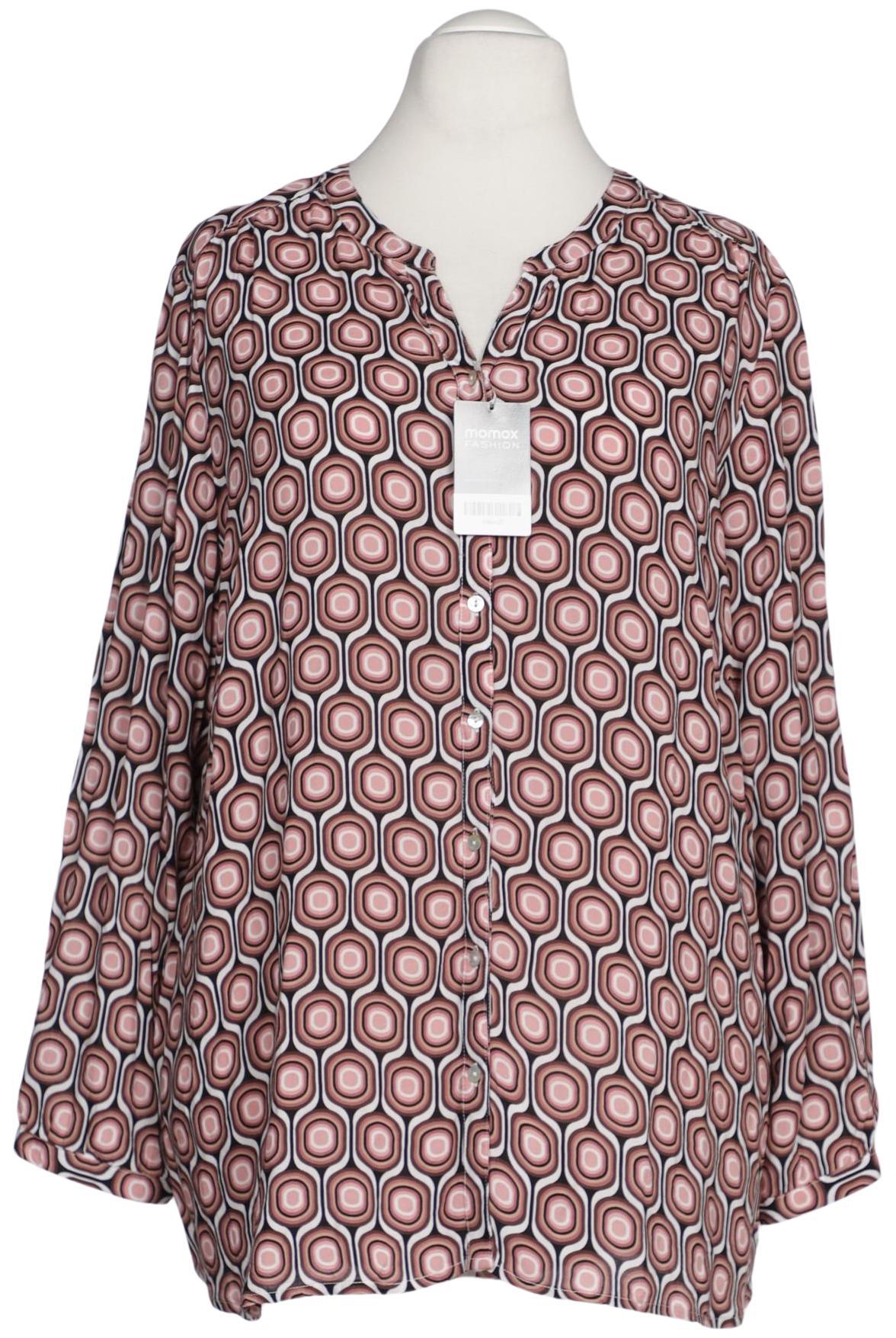 

VIA Appia DUE Damen Bluse, mehrfarbig, Gr. 52