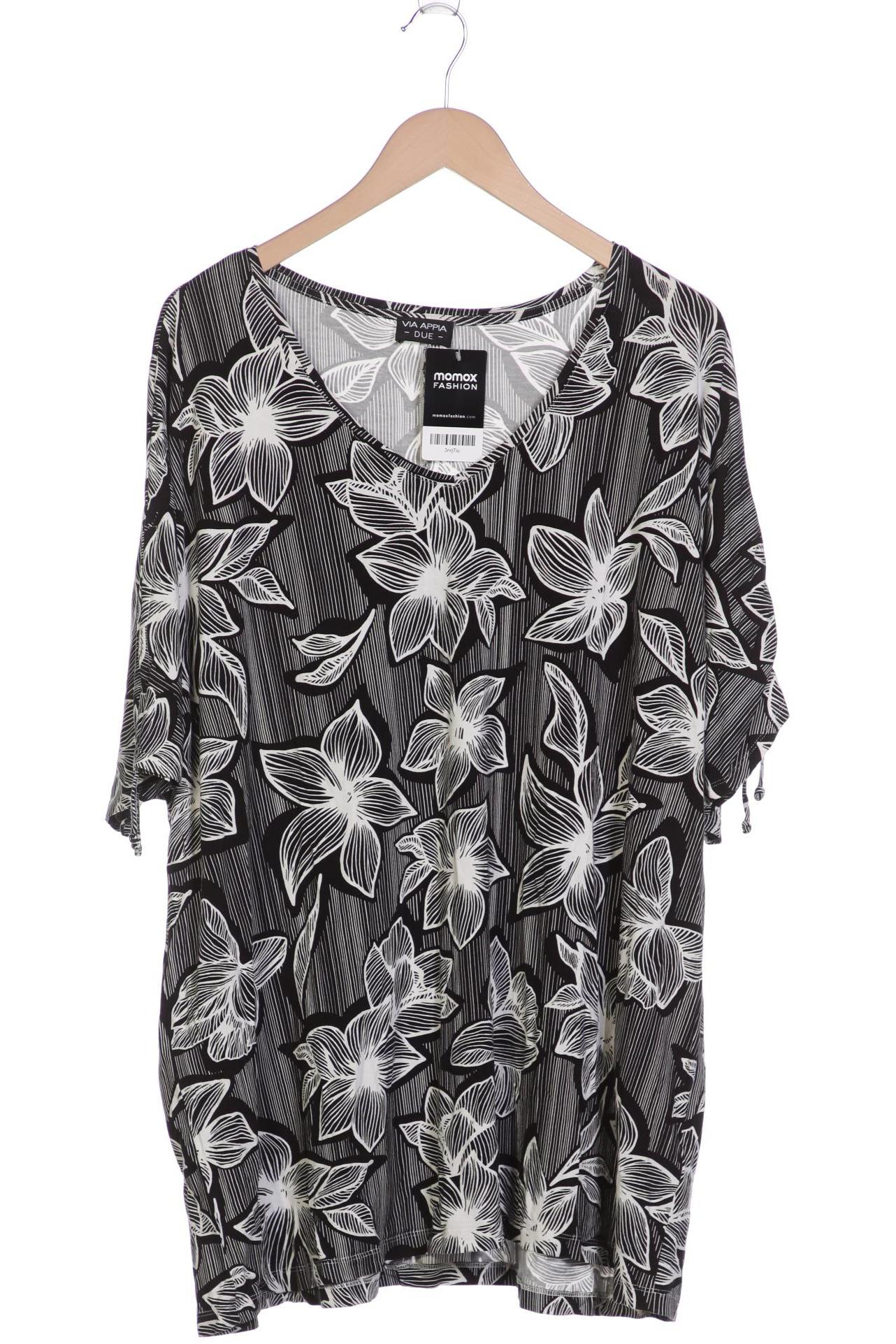 

VIA APPIA DUE Damen T-Shirt, schwarz