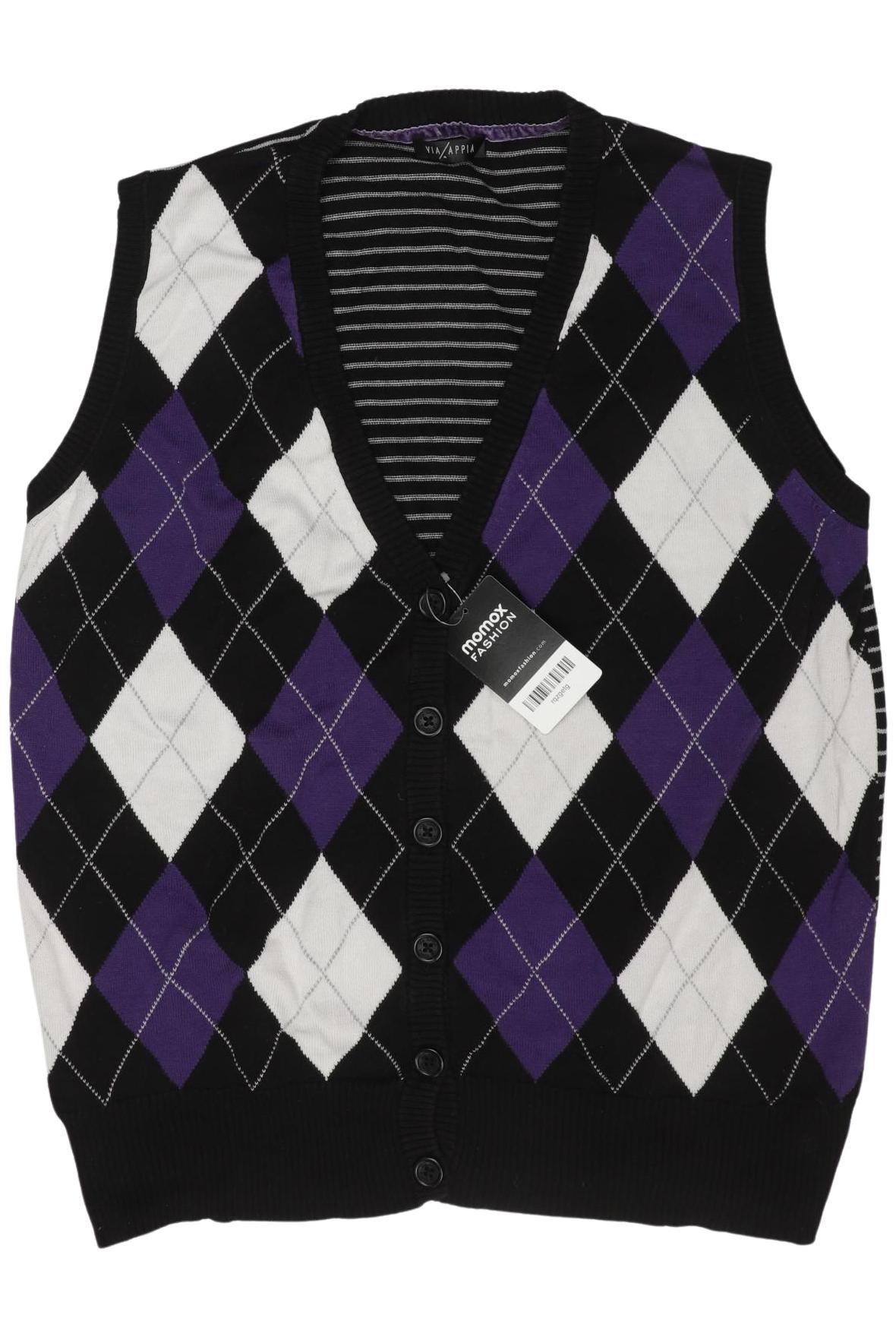 

VIA Appia DUE Damen Weste, mehrfarbig, Gr. 46