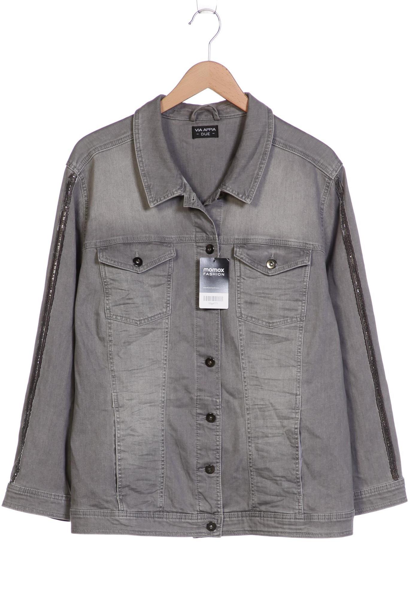 

VIA APPIA DUE Damen Jacke, grau