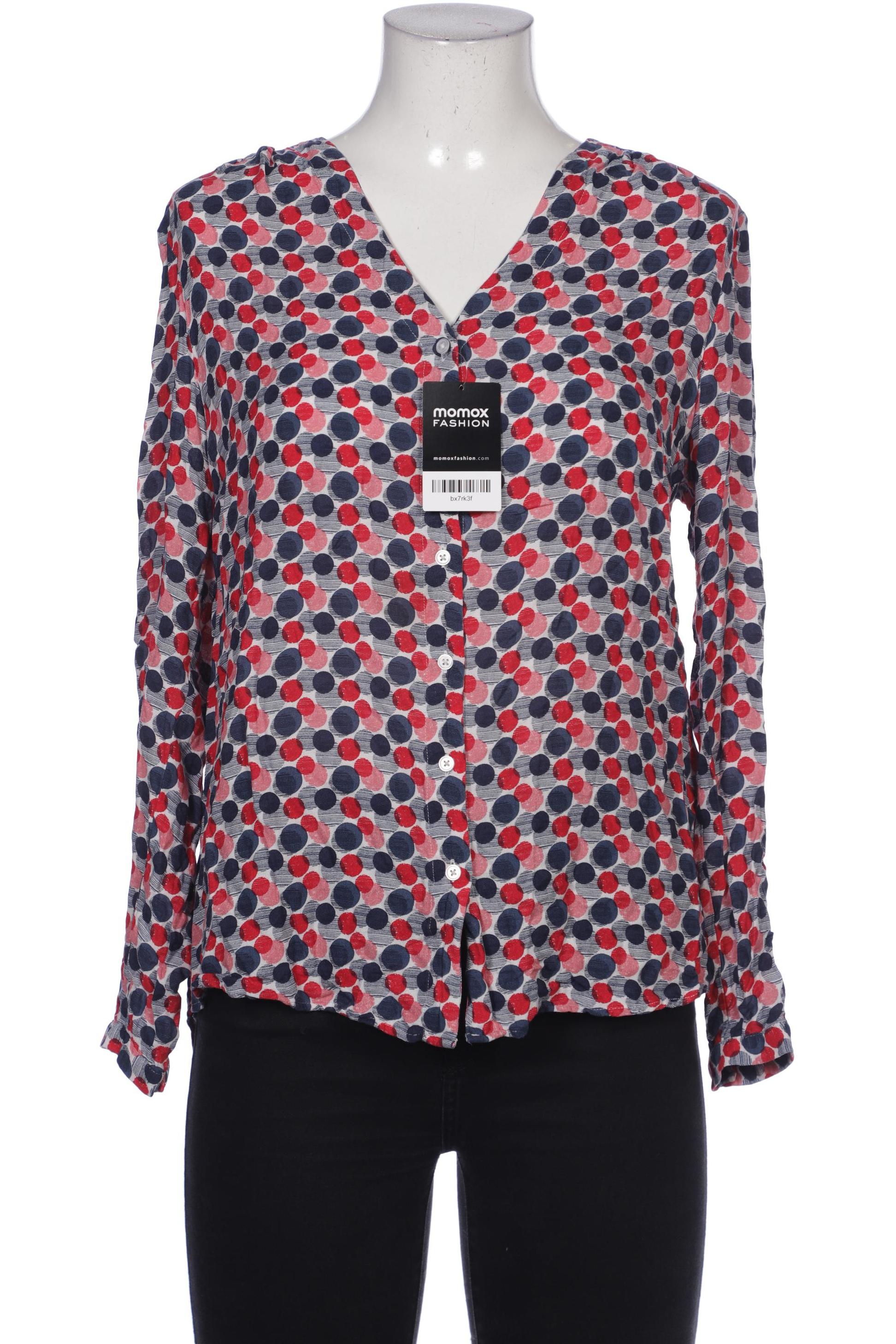 

VIA Appia DUE Damen Bluse, marineblau, Gr. 42