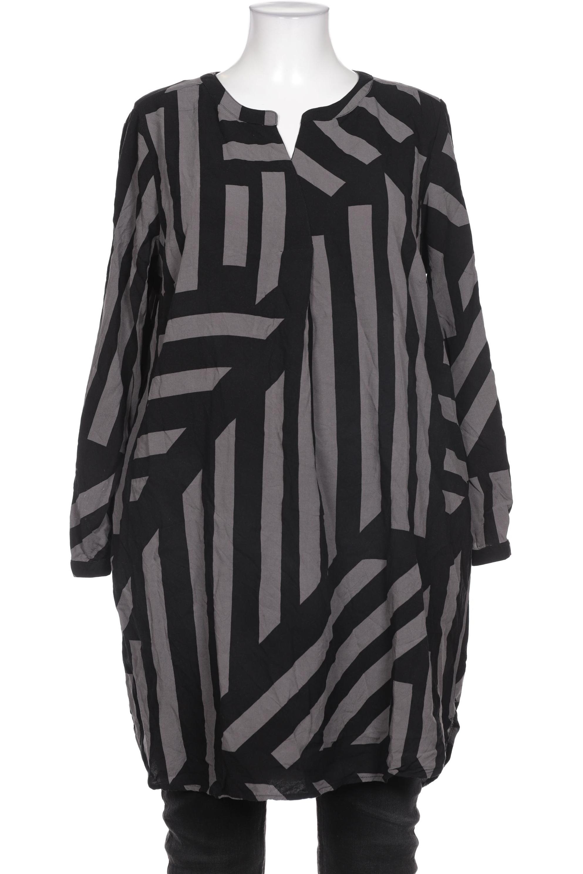 

VIA Appia DUE Damen Bluse, schwarz, Gr. 46