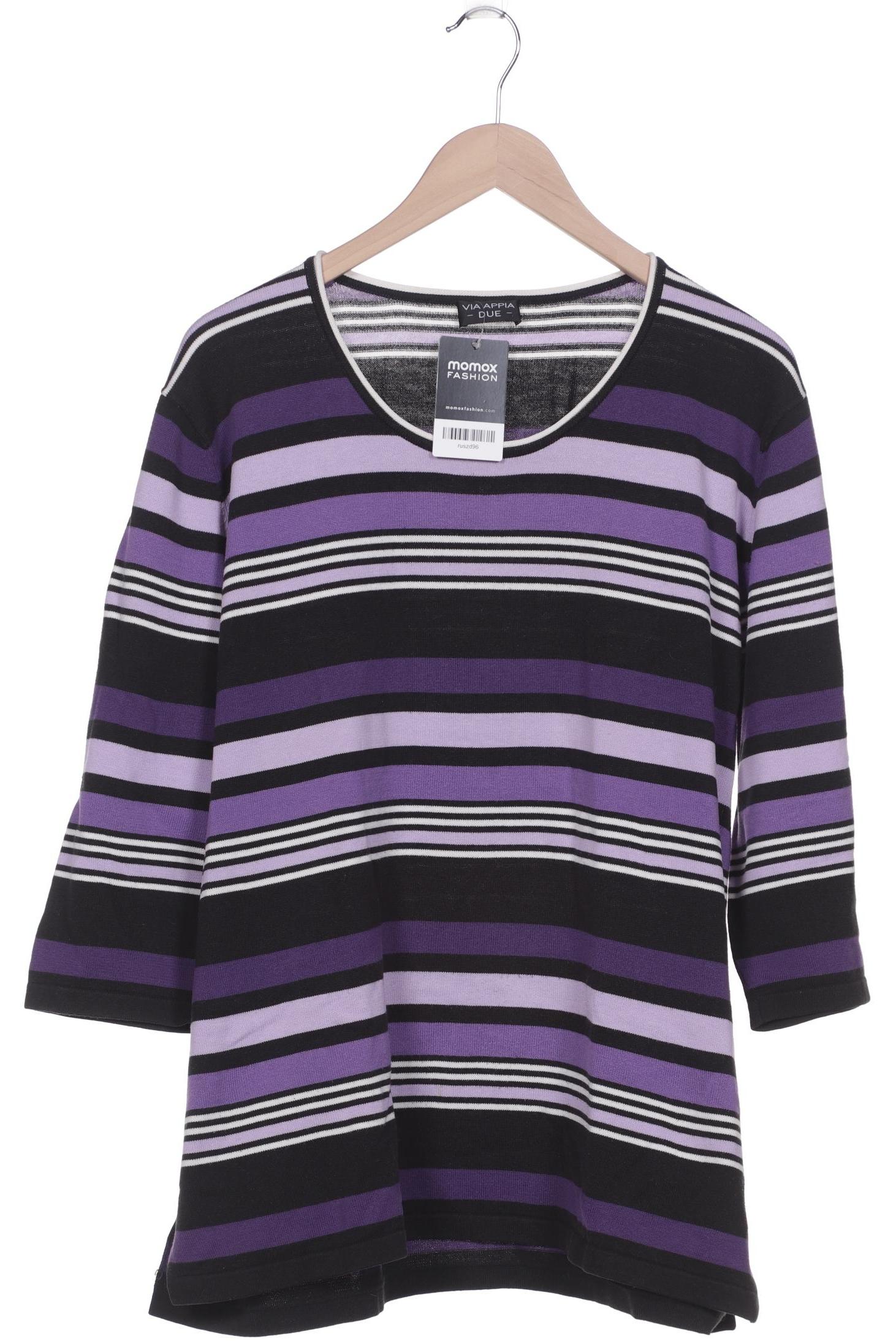 

VIA APPIA DUE Damen Pullover, flieder