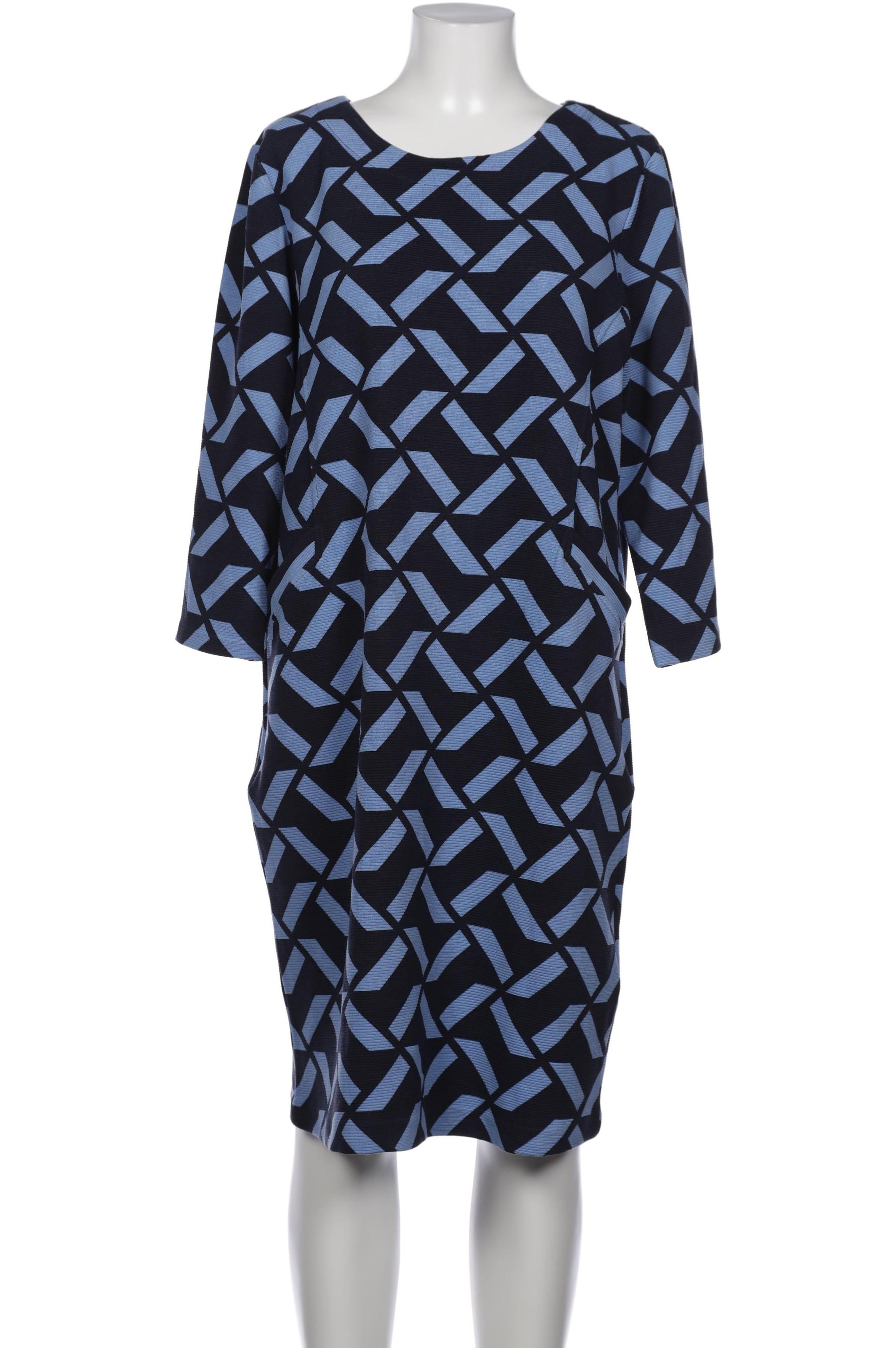 

VIA Appia DUE Damen Kleid, blau, Gr. 42
