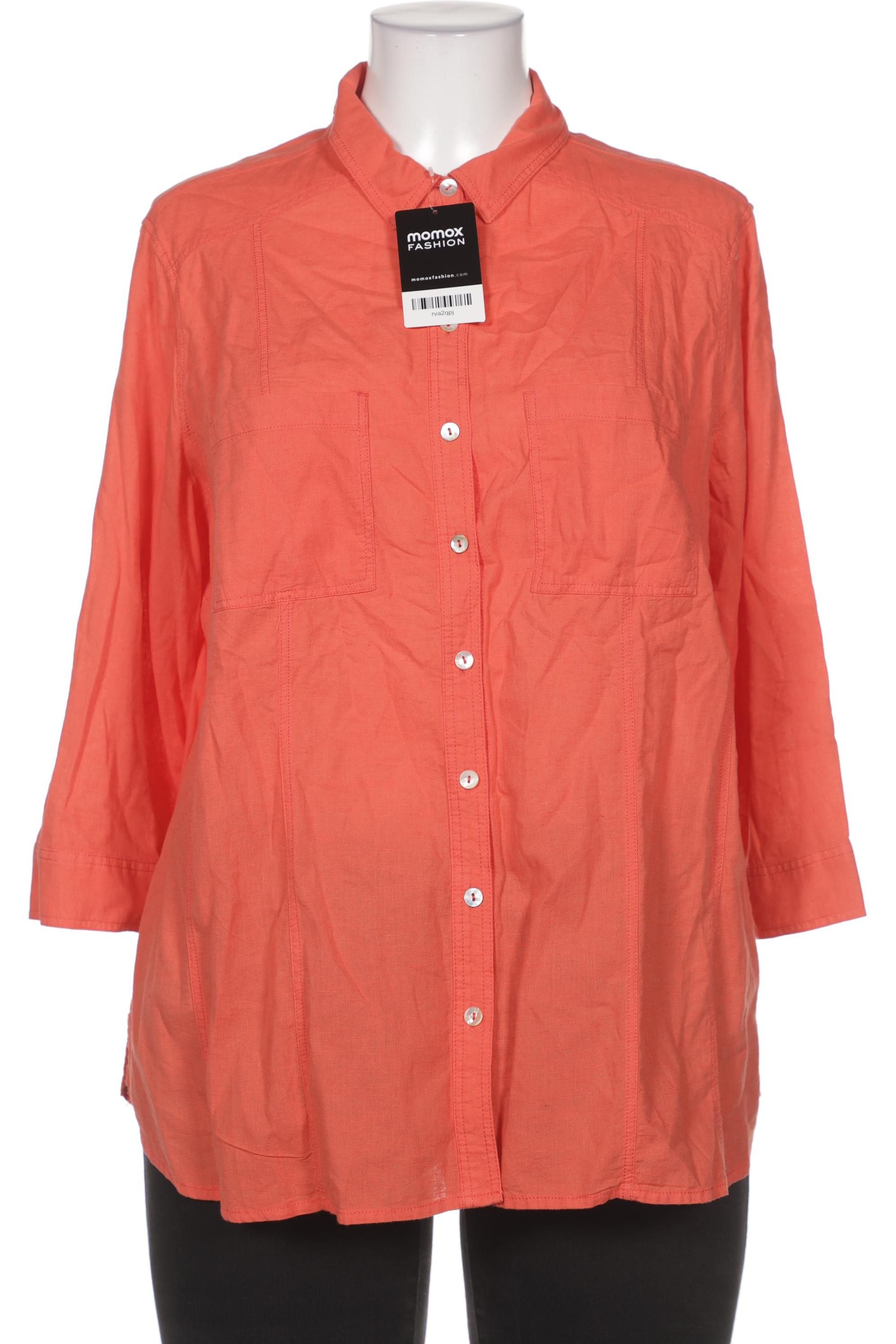 

VIA Appia DUE Damen Bluse, orange, Gr. 44