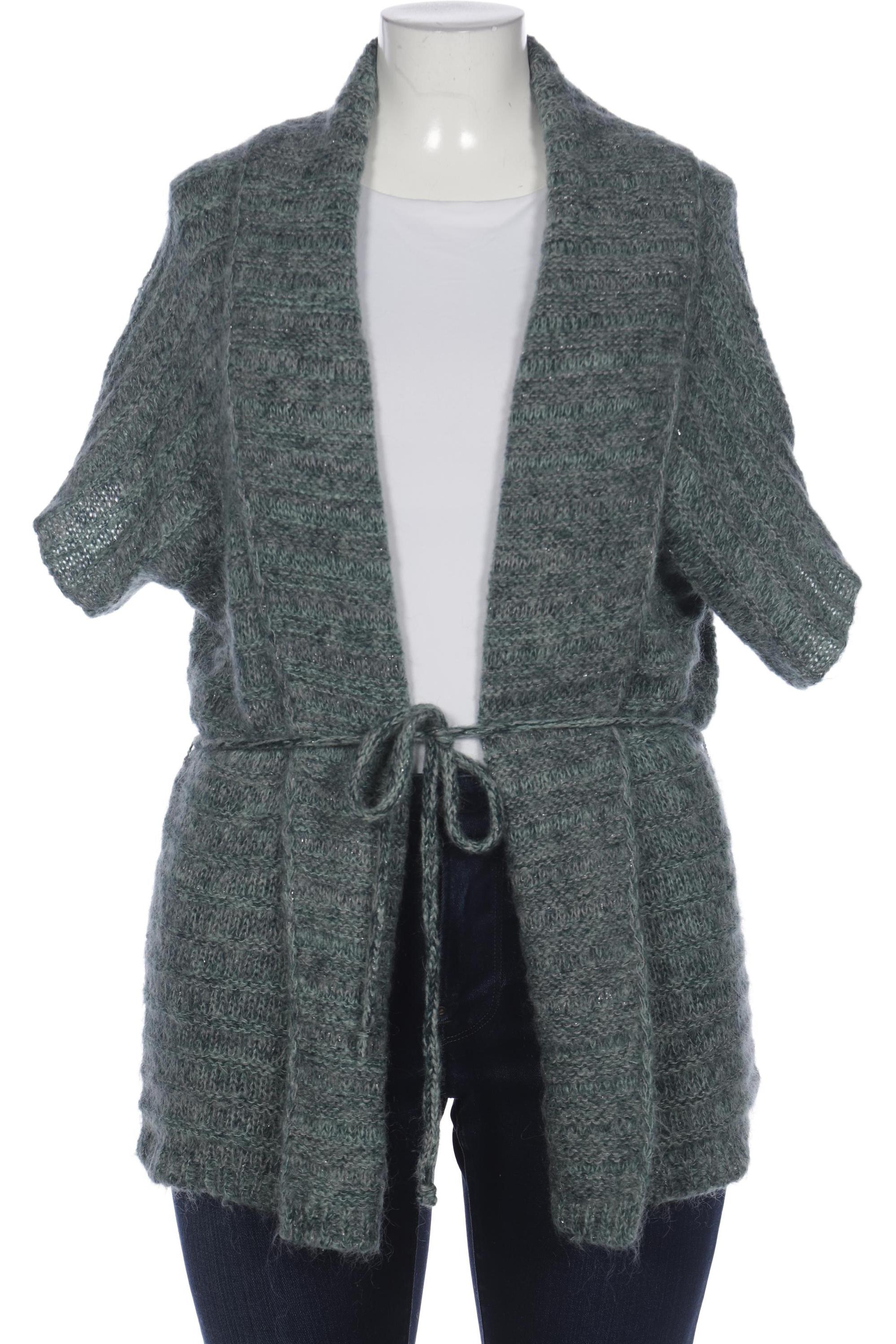 

VIA Appia DUE Damen Strickjacke, türkis, Gr. 42