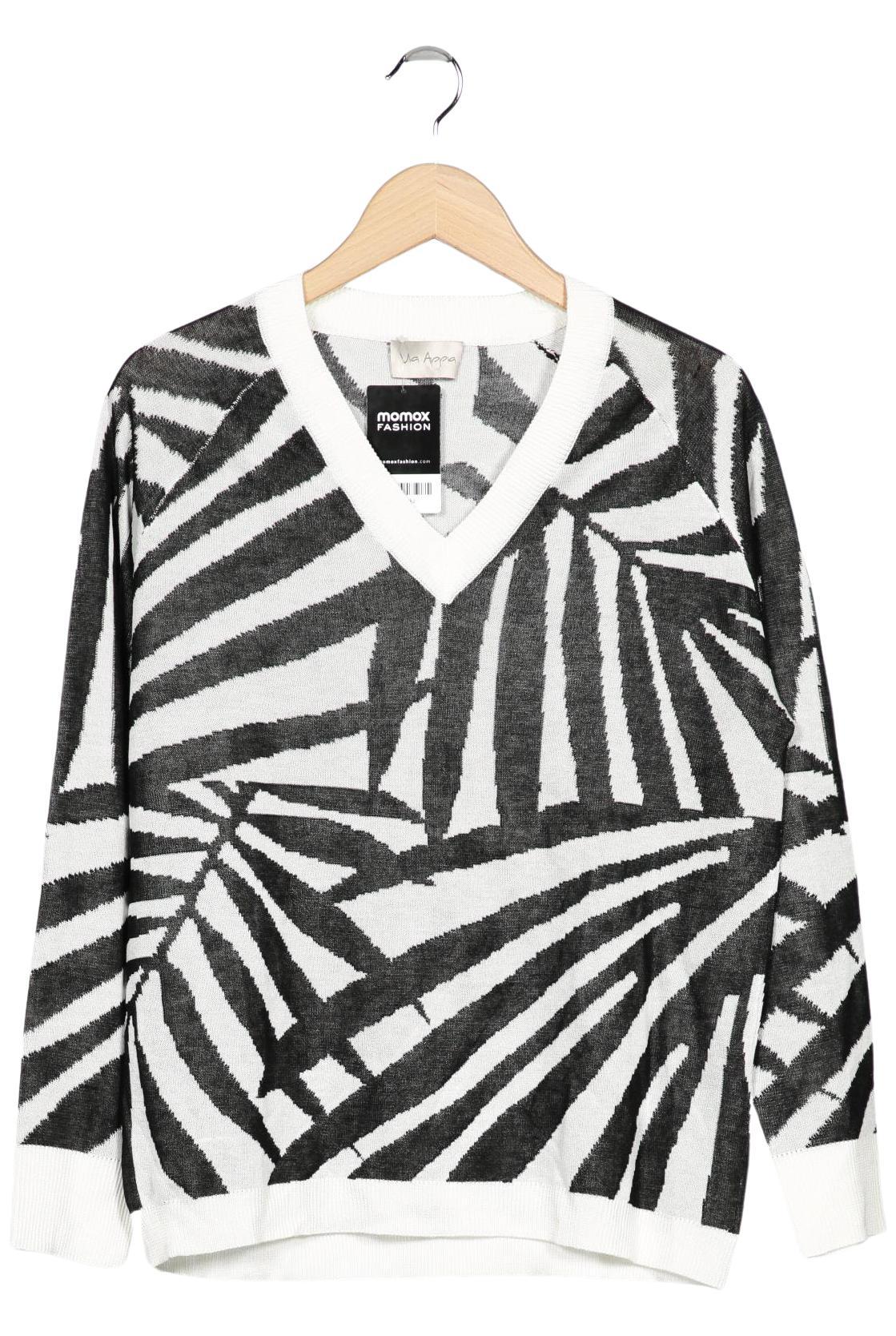 

VIA Appia DUE Damen Pullover, mehrfarbig, Gr. 40