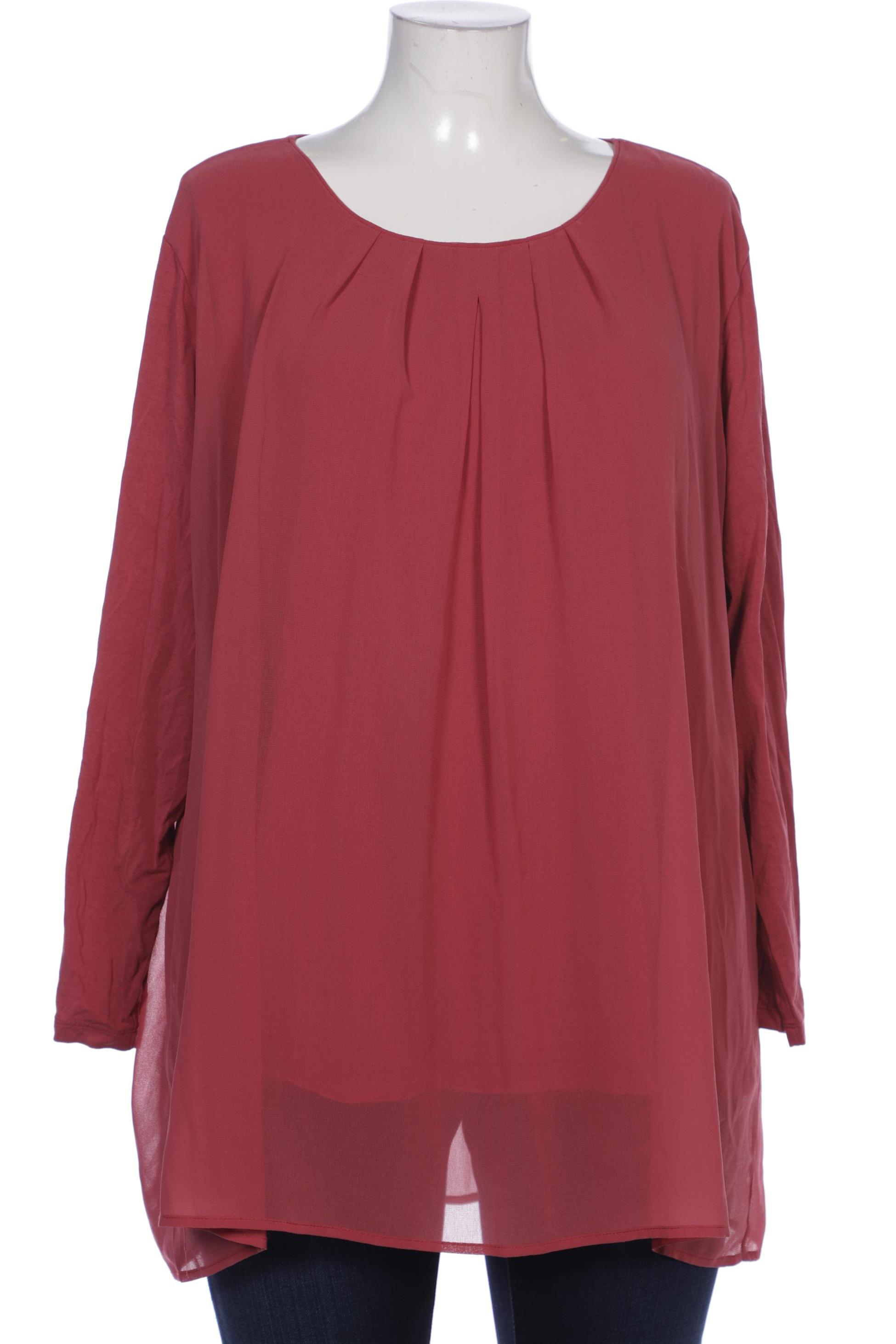 

VIA Appia DUE Damen Bluse, pink, Gr. 52