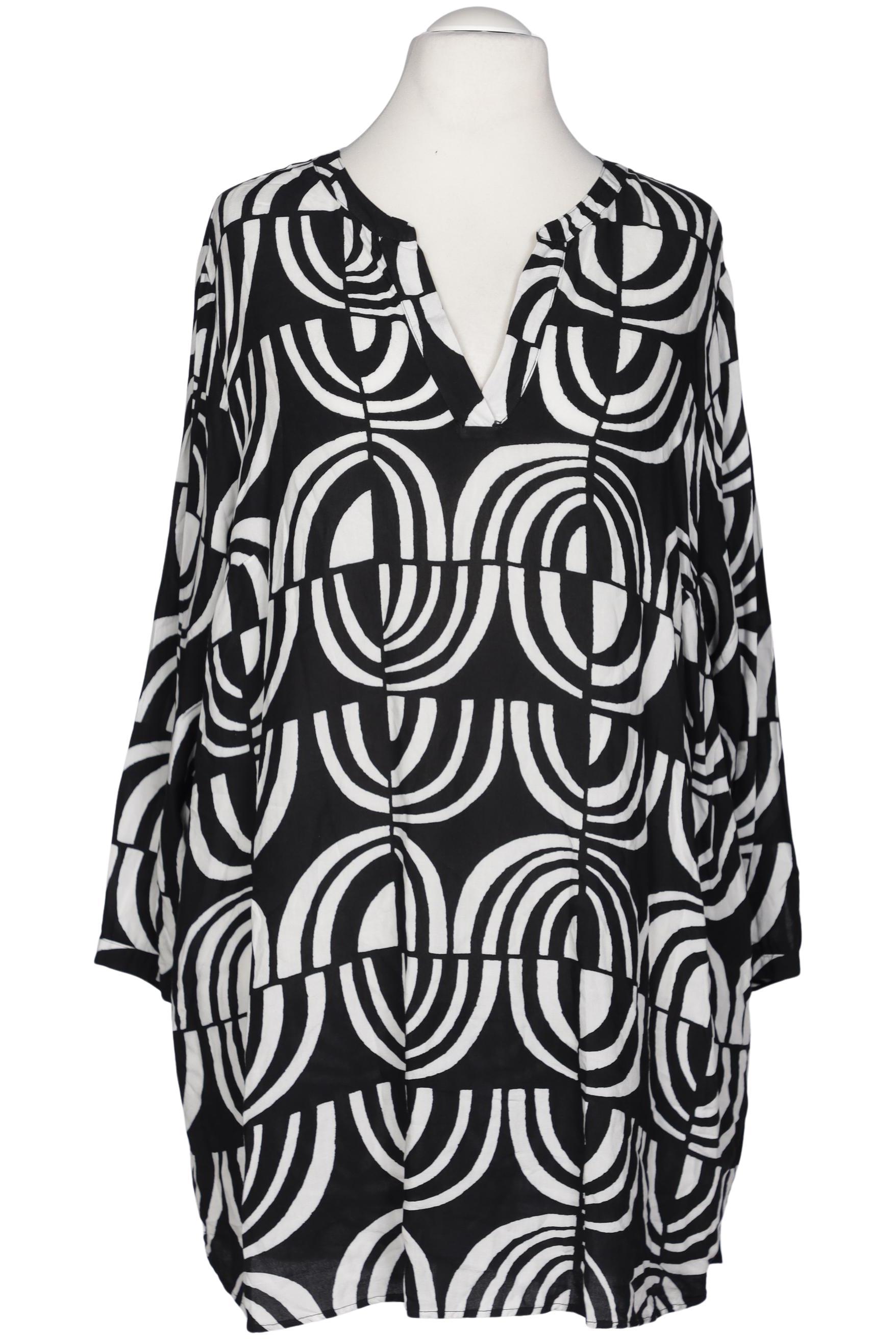 

VIA Appia DUE Damen Bluse, mehrfarbig, Gr. 56