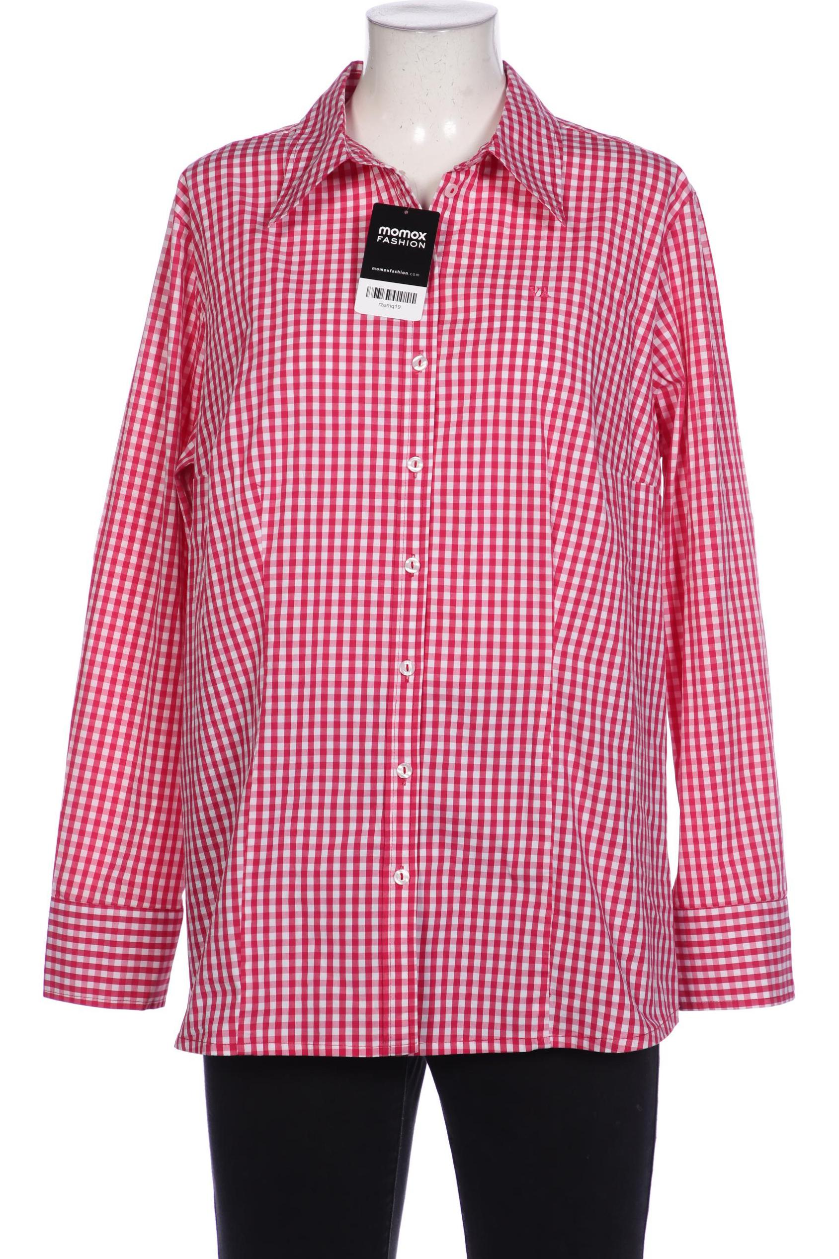 

VIA Appia DUE Damen Bluse, pink, Gr. 48