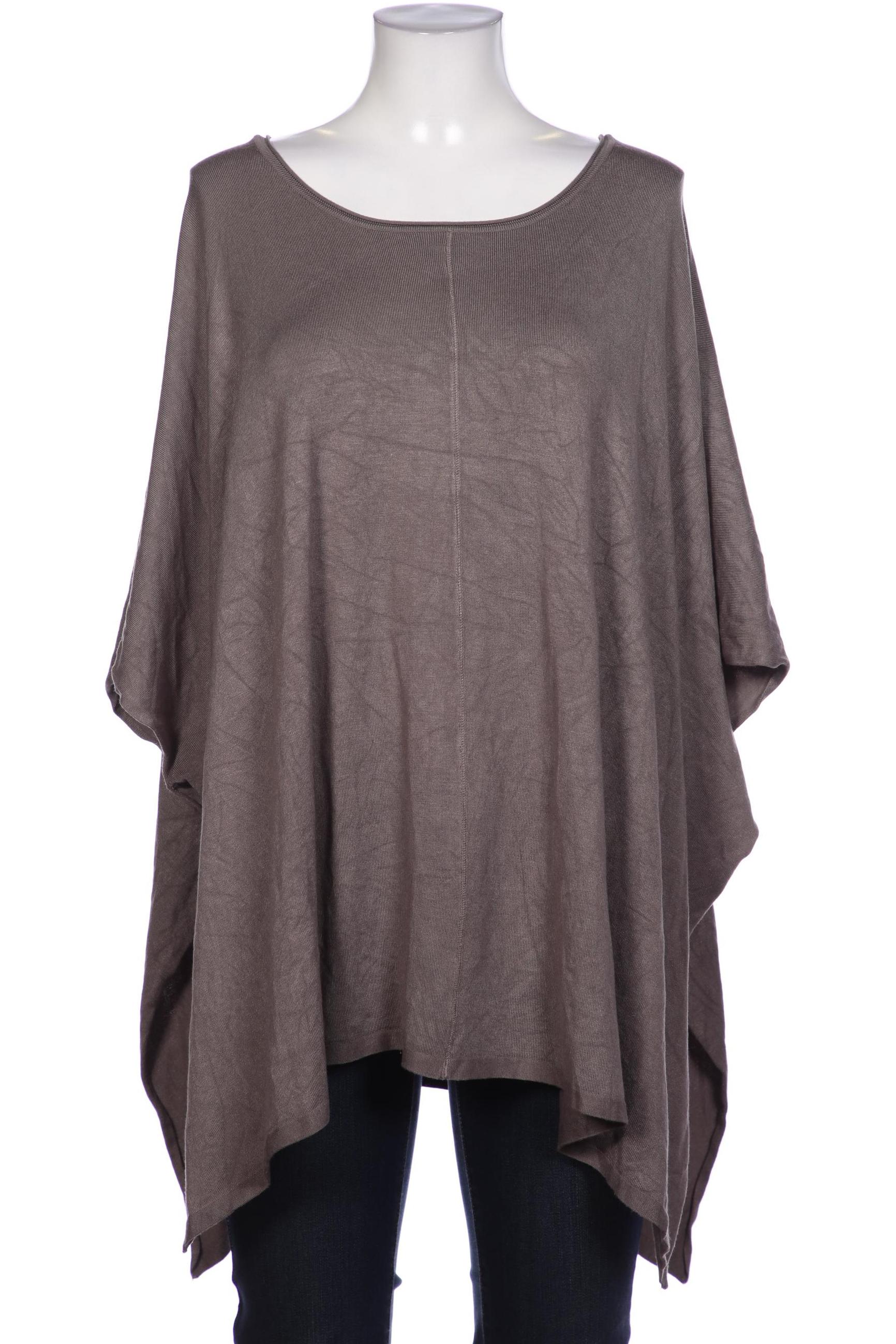 Thumbnail - VIA Appia DUE Damen Pullover, grau, Gr. 36