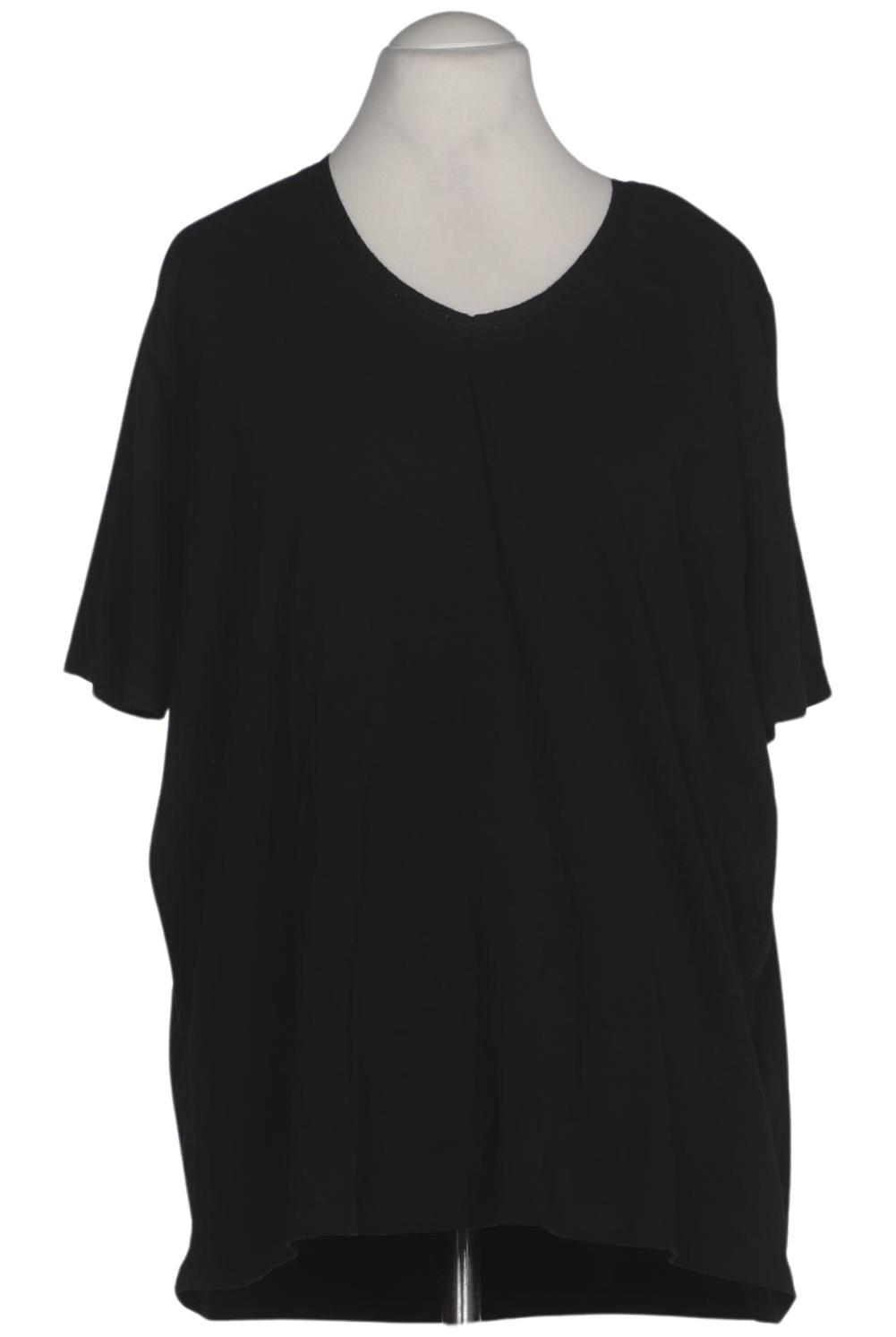 

VIA Appia DUE Damen T-Shirt, schwarz, Gr. 54