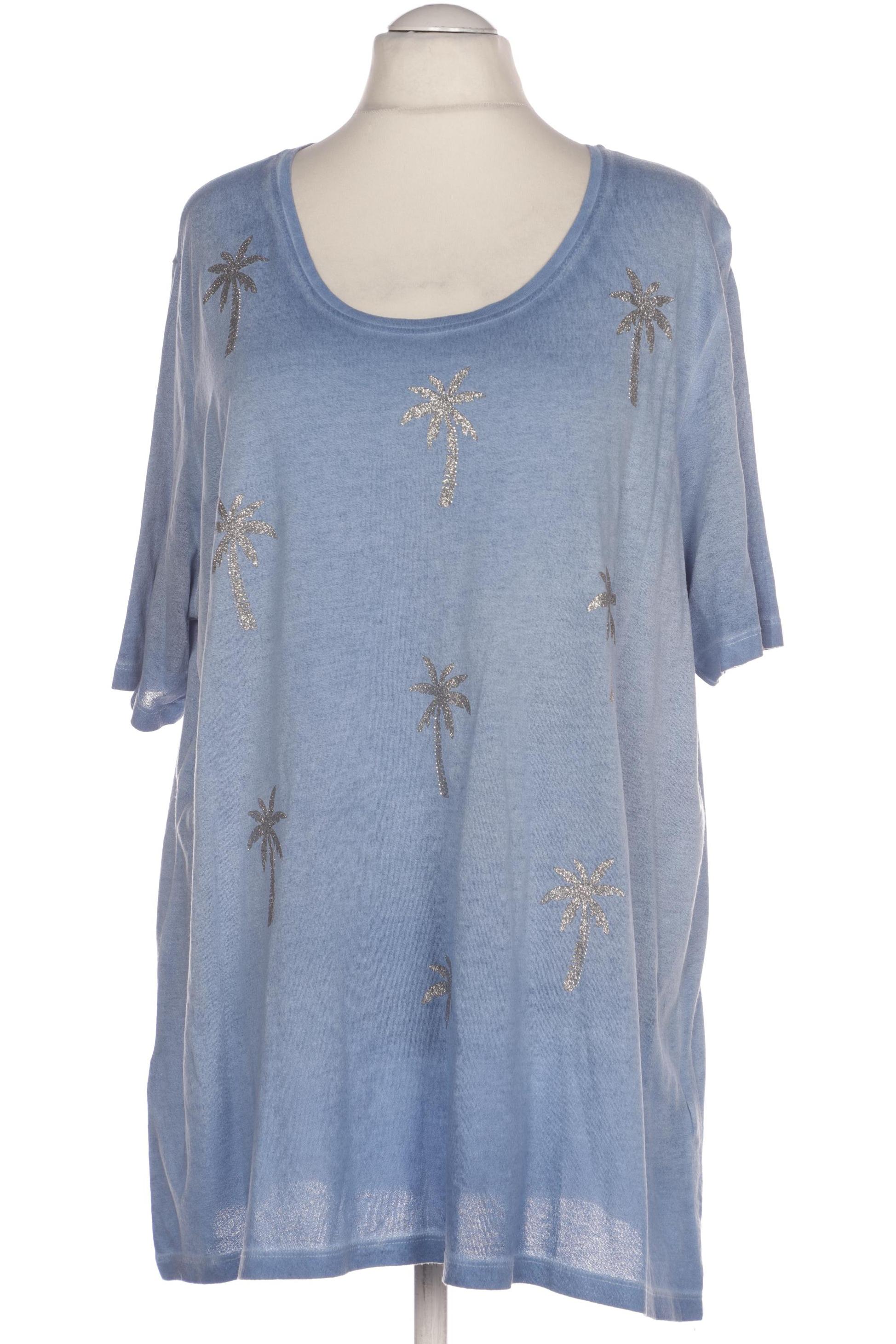 

VIA APPIA DUE Damen T-Shirt, blau