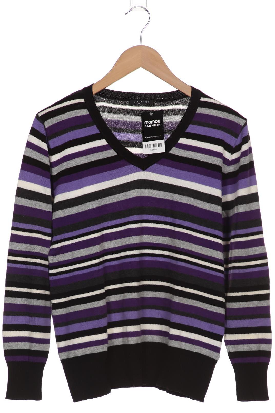 

VIA APPIA DUE Damen Pullover, flieder
