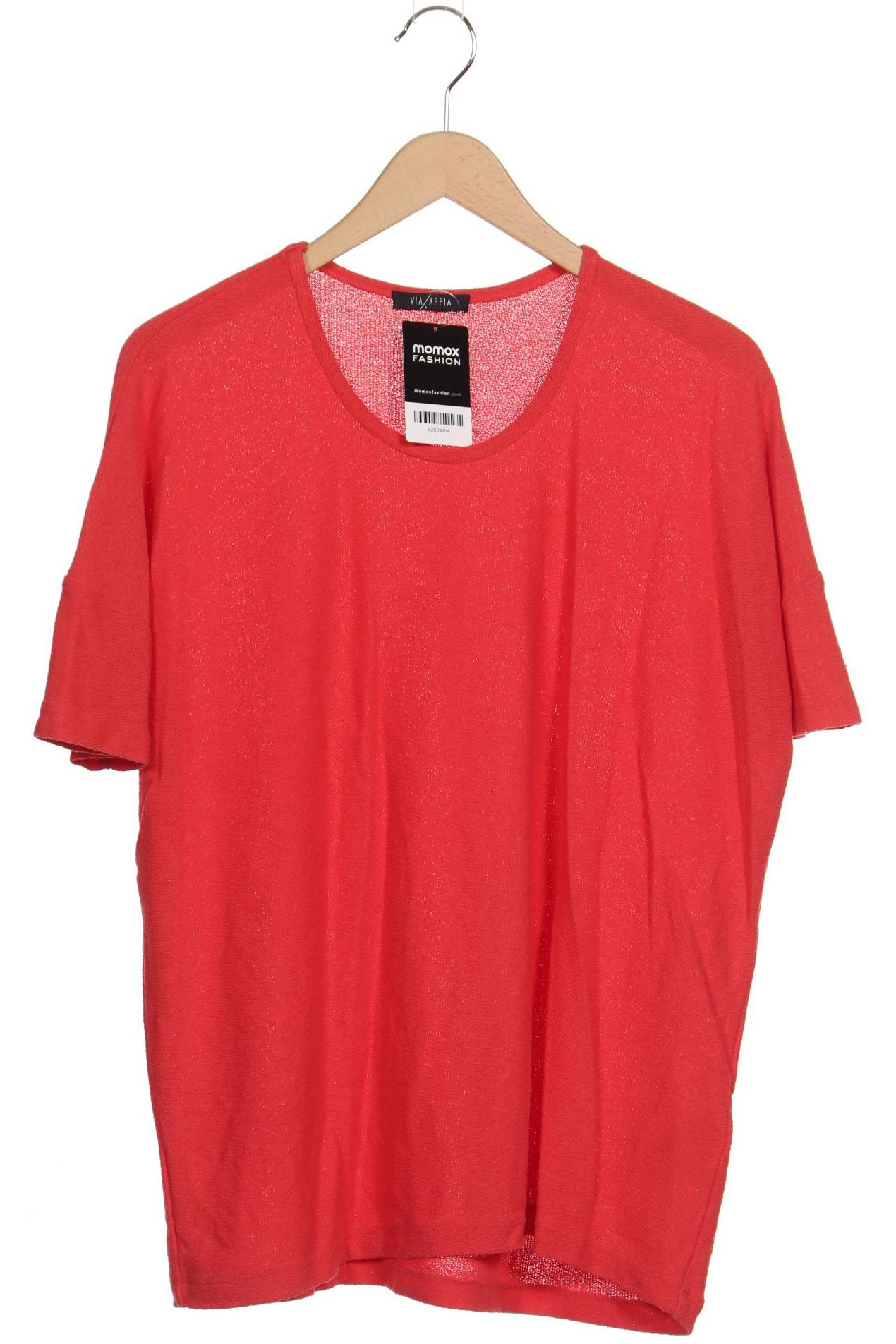

VIA Appia DUE Damen Pullover, rot, Gr. 48