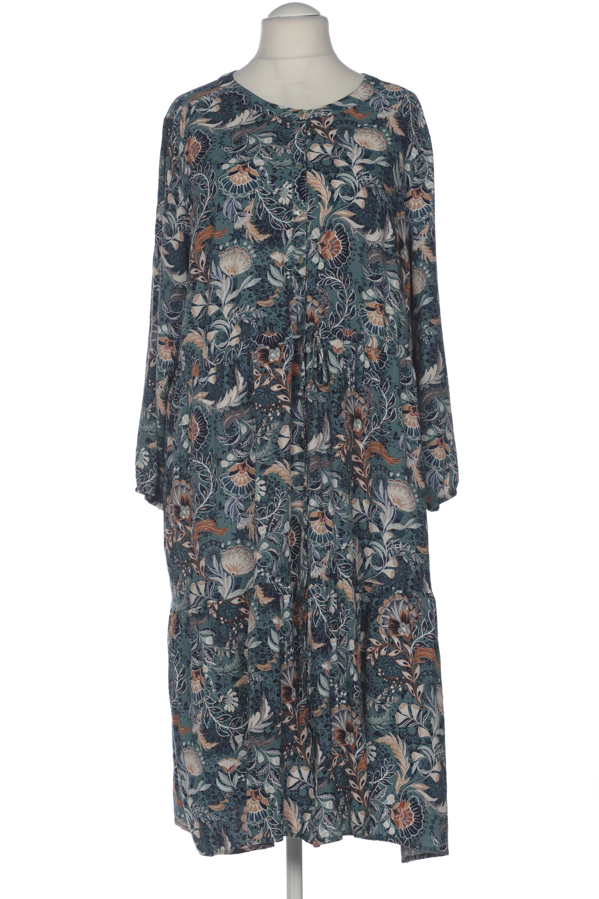 

VIA Appia DUE Damen Kleid, türkis, Gr. 50