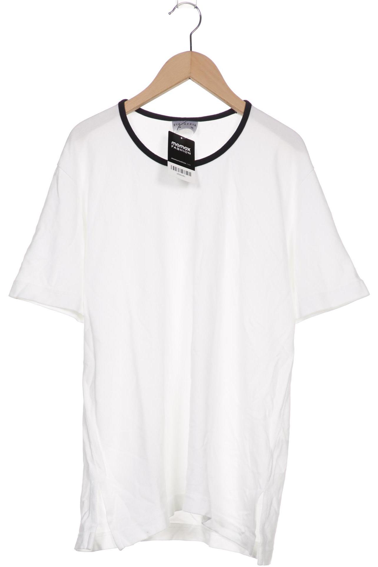 

VIA APPIA DUE Damen T-Shirt, weiß