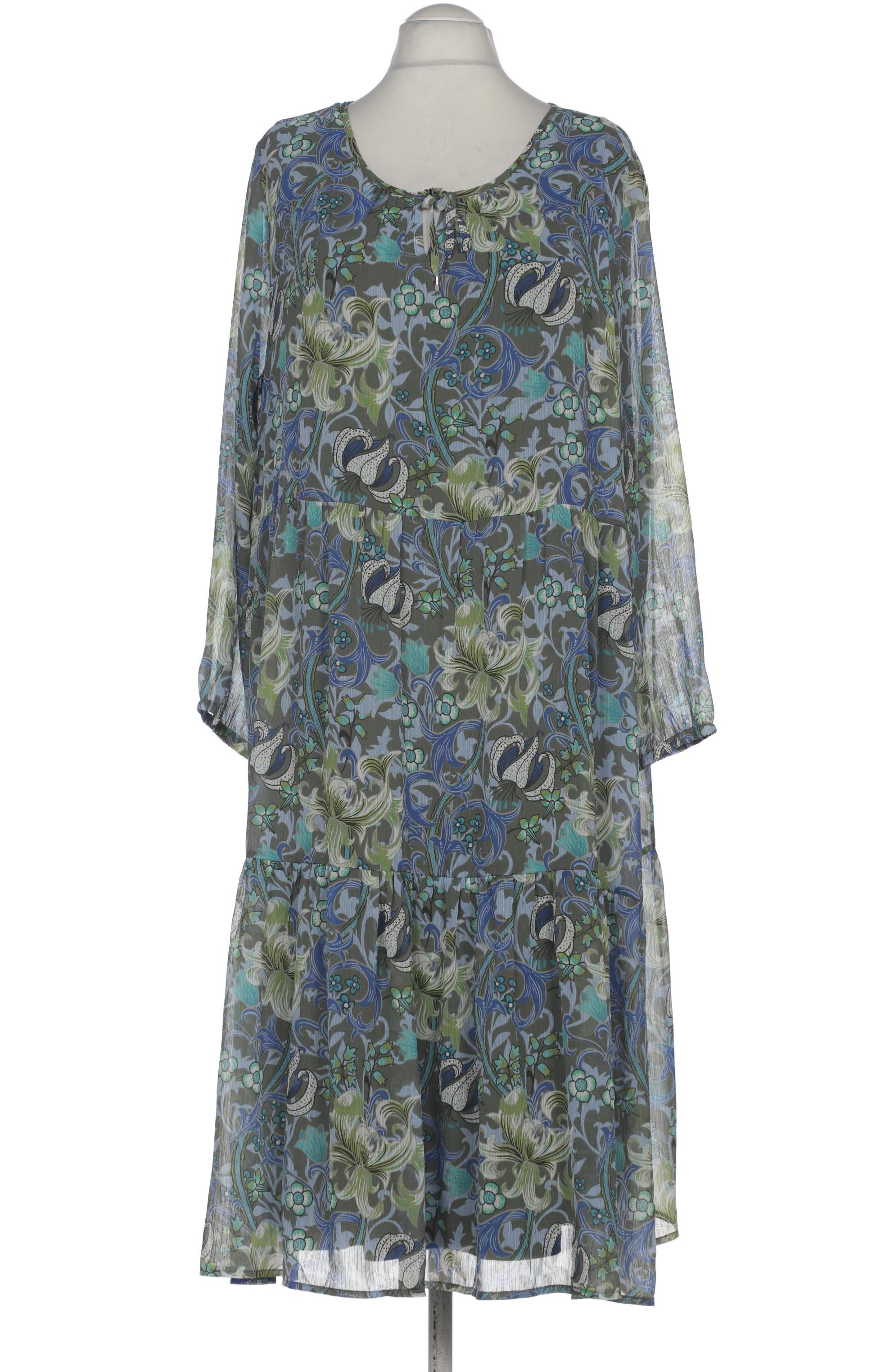

VIA Appia DUE Damen Kleid, grün, Gr. 48