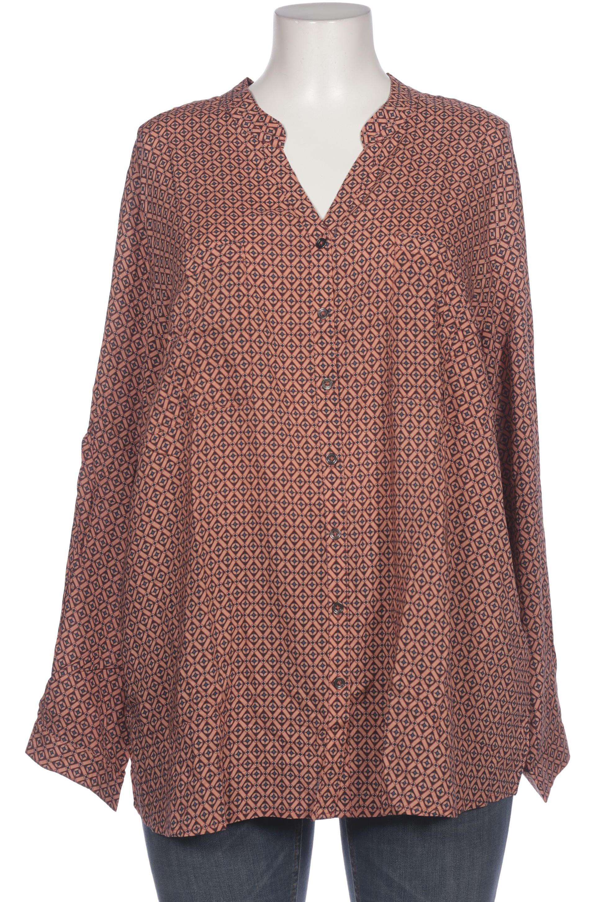 

VIA Appia DUE Damen Bluse, pink, Gr. 50