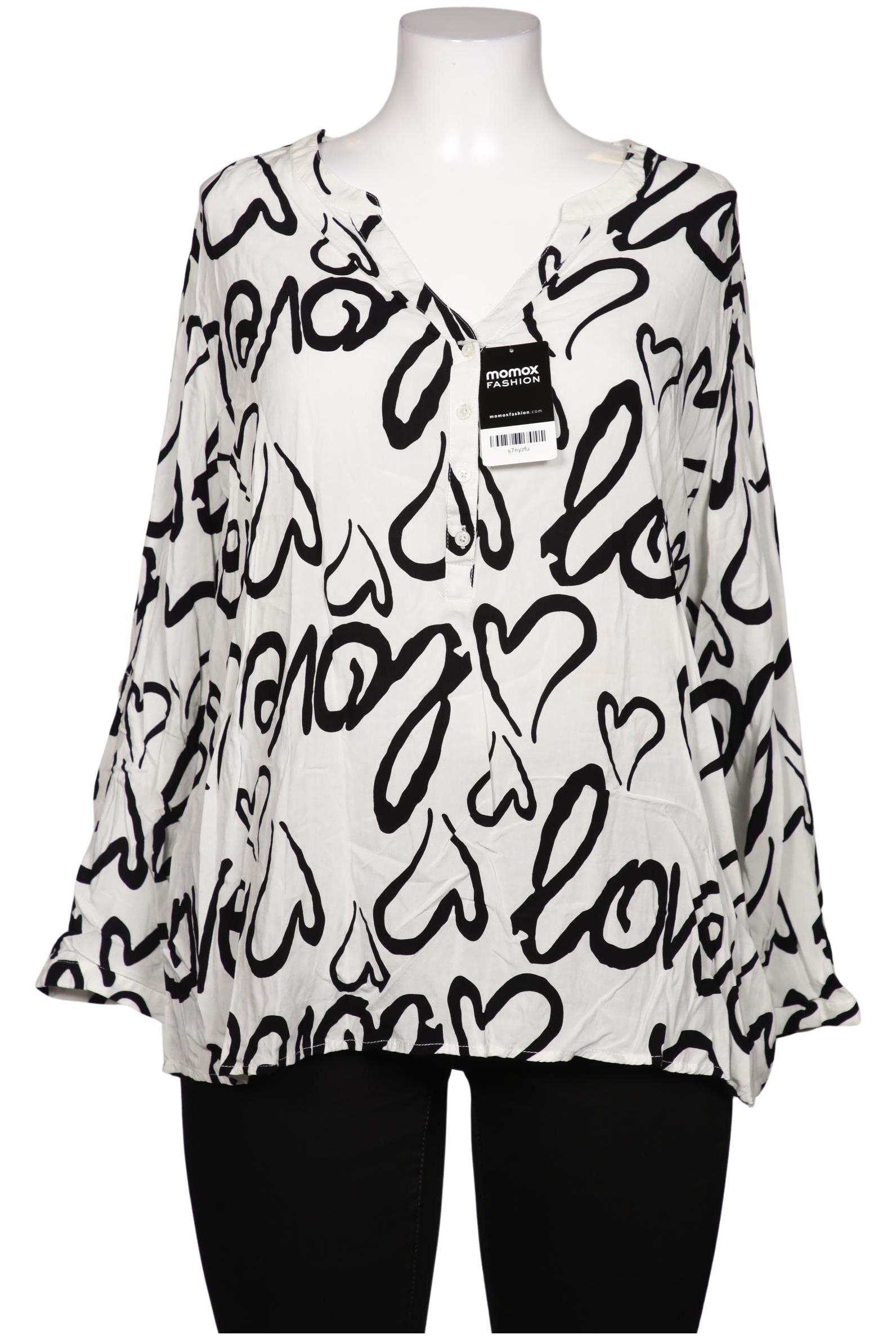 

VIA Appia DUE Damen Bluse, mehrfarbig, Gr. 48