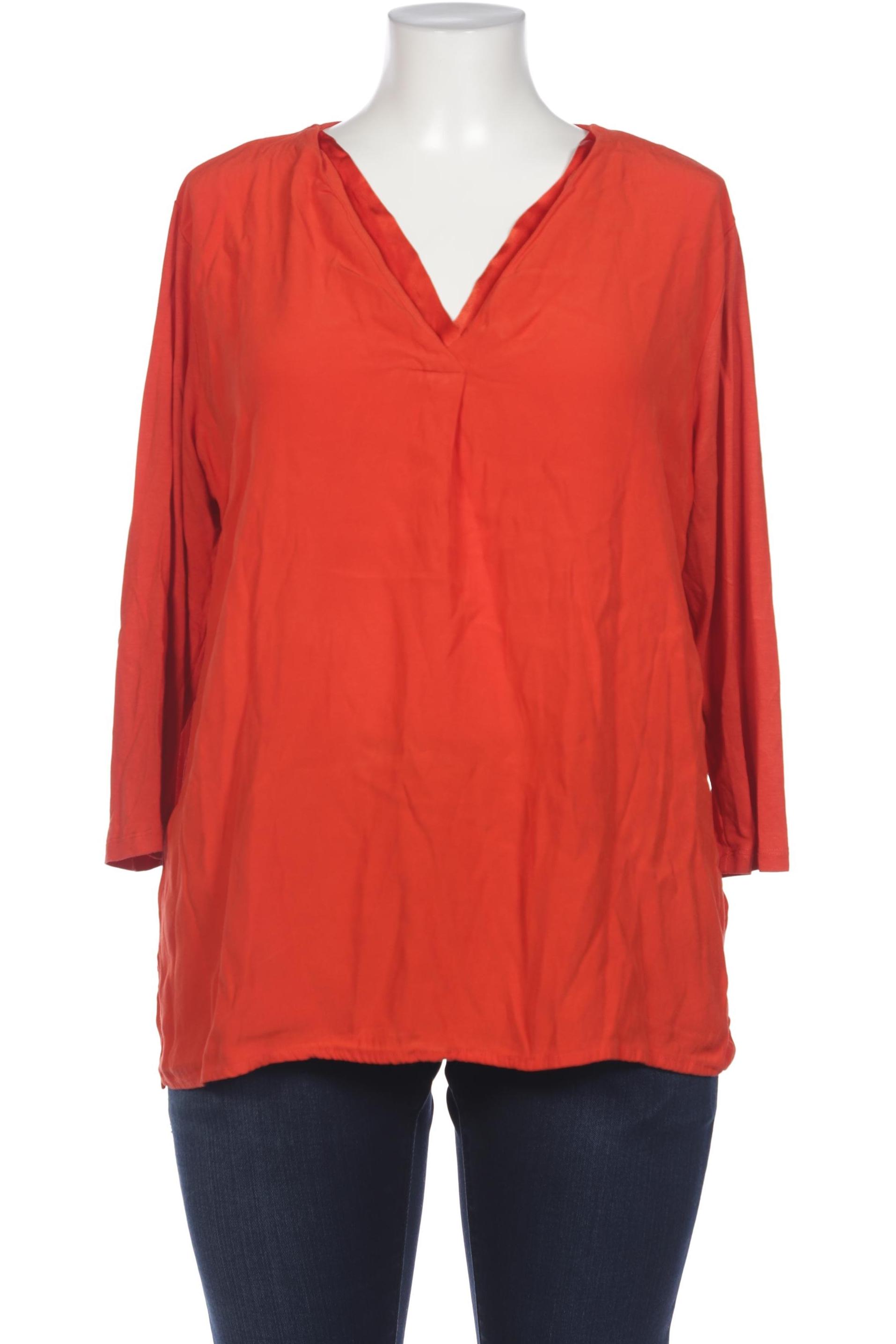 

VIA Appia DUE Damen Bluse, rot, Gr. 44