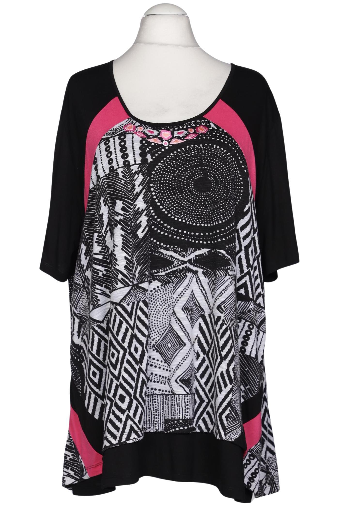 

VIA Appia DUE Damen T-Shirt, mehrfarbig, Gr. 54