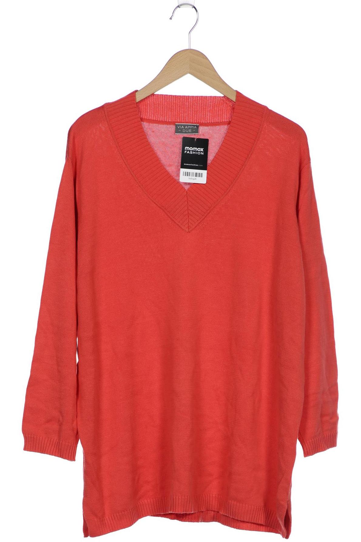 

VIA APPIA DUE Damen Pullover, orange