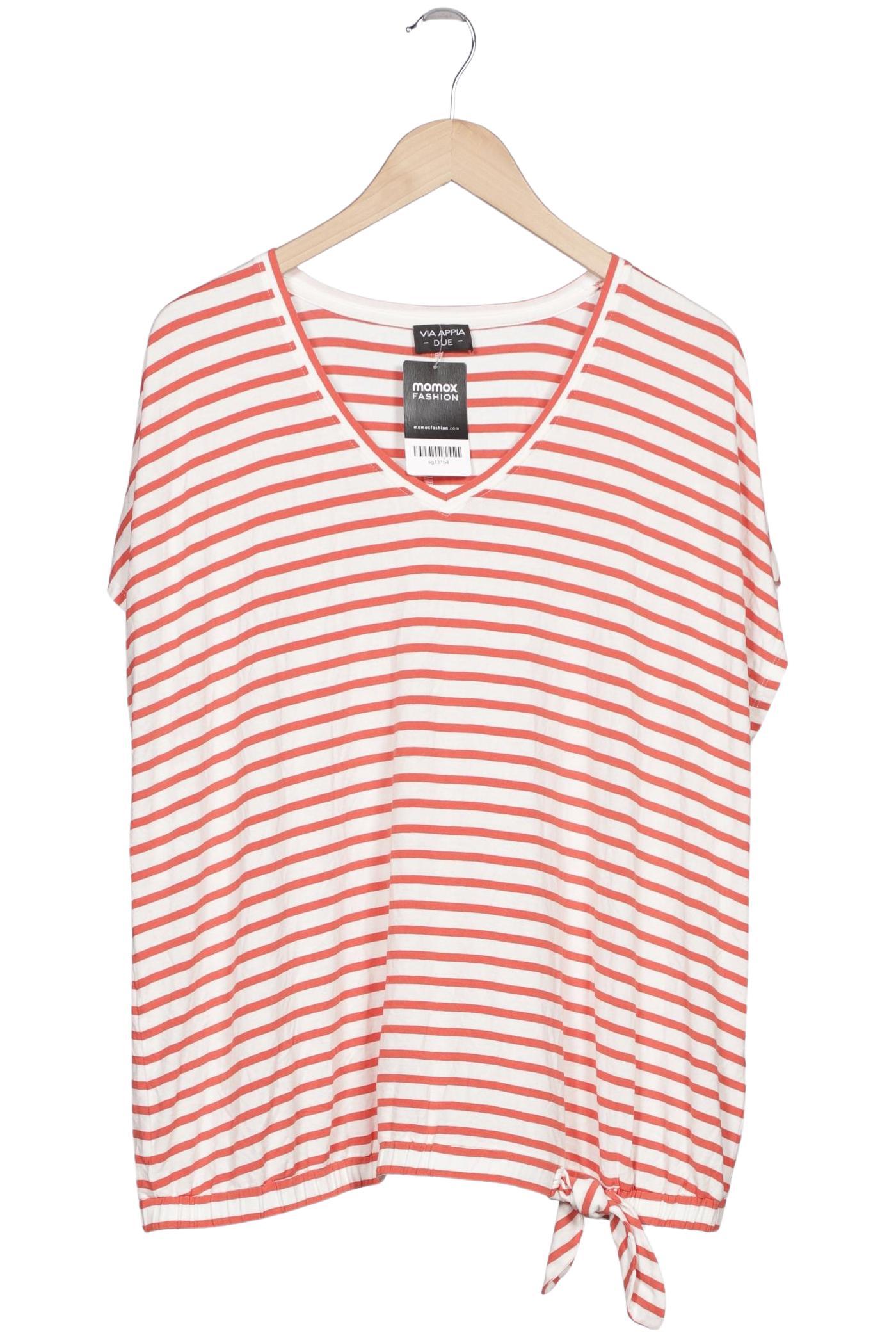 

VIA Appia DUE Damen T-Shirt, rot, Gr. 46