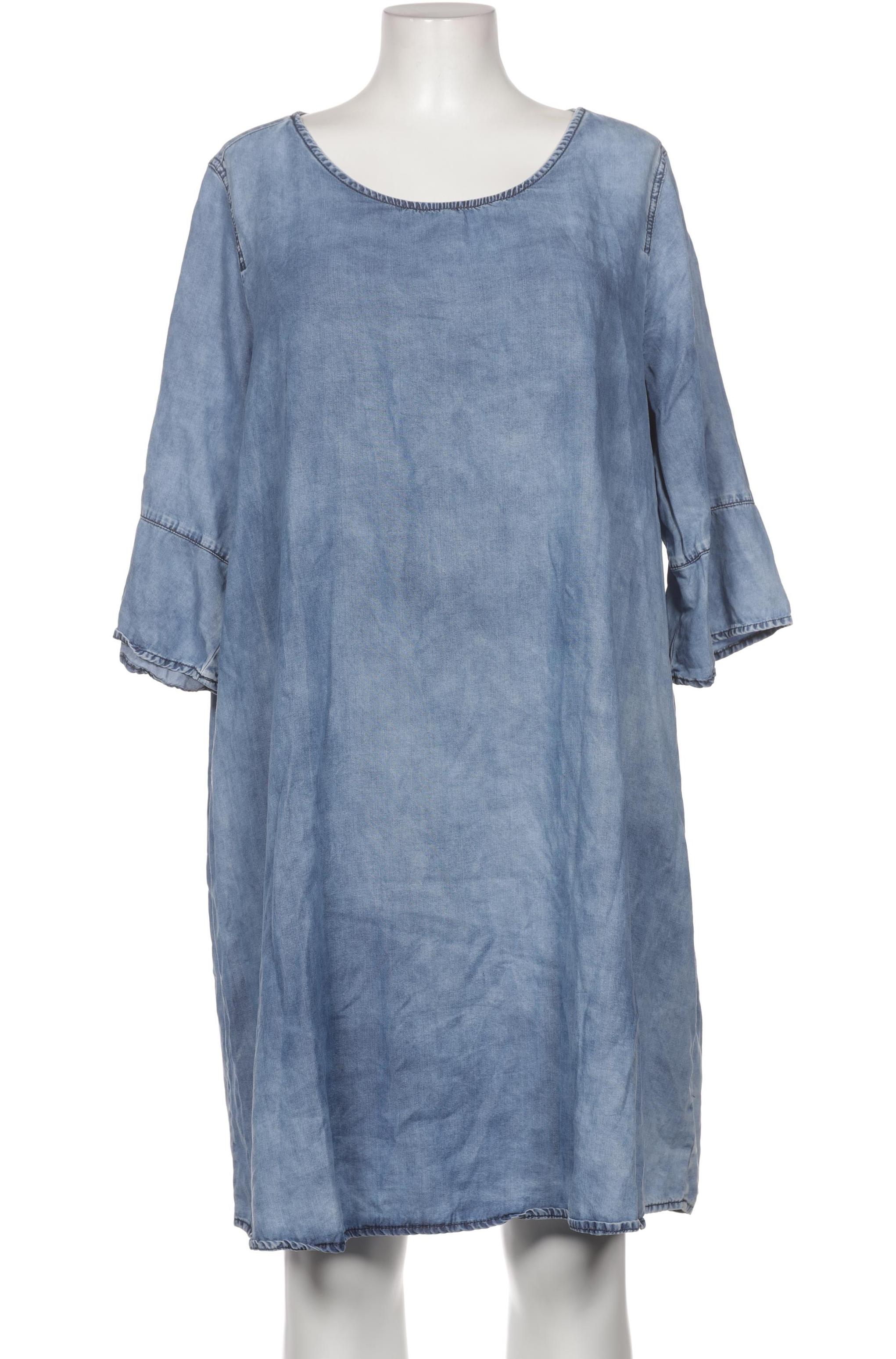 

VIA Appia DUE Damen Kleid, hellblau, Gr. 48