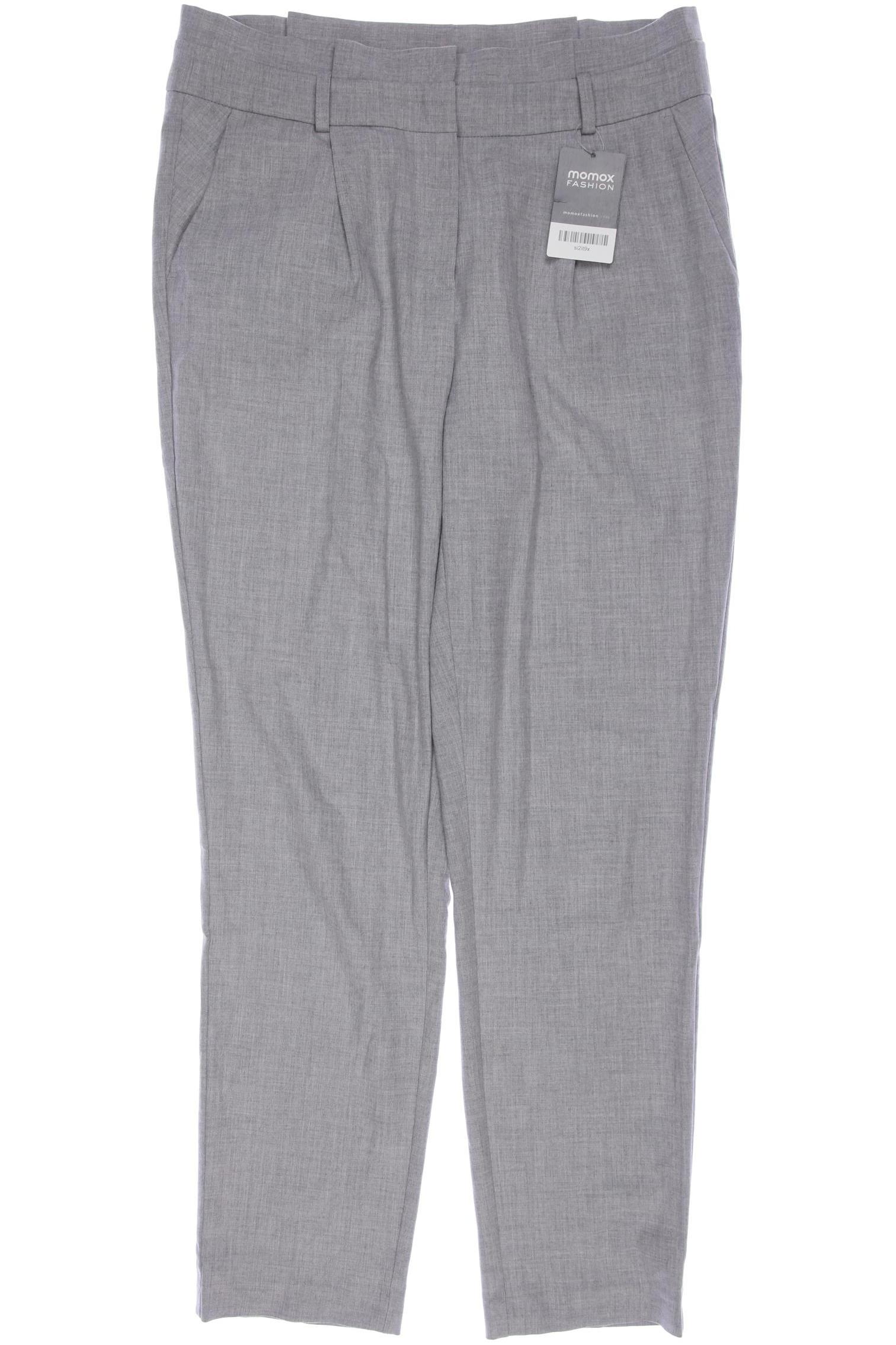 

VIA Appia DUE Damen Stoffhose, grau, Gr. 36