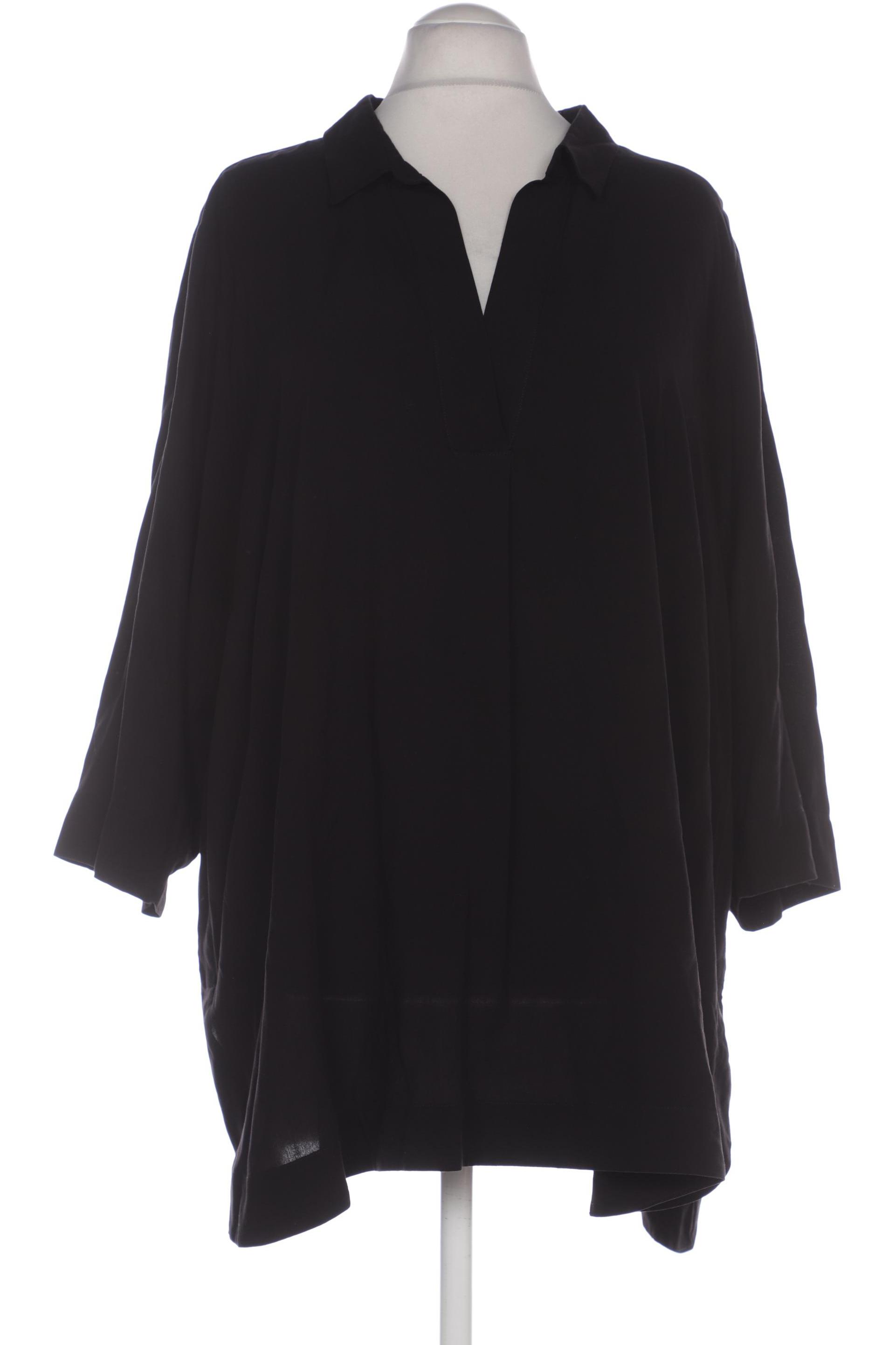 

VIA Appia DUE Damen Bluse, schwarz, Gr. 54