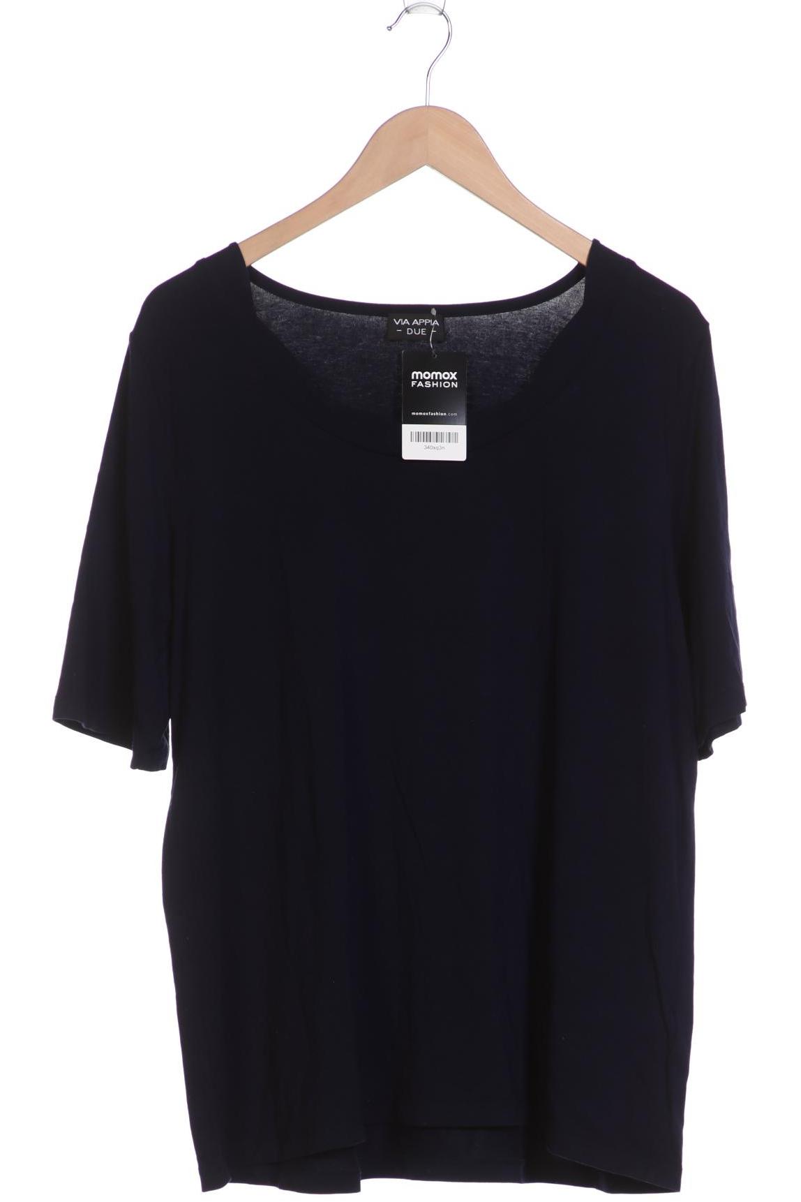 

VIA APPIA DUE Damen T-Shirt, marineblau