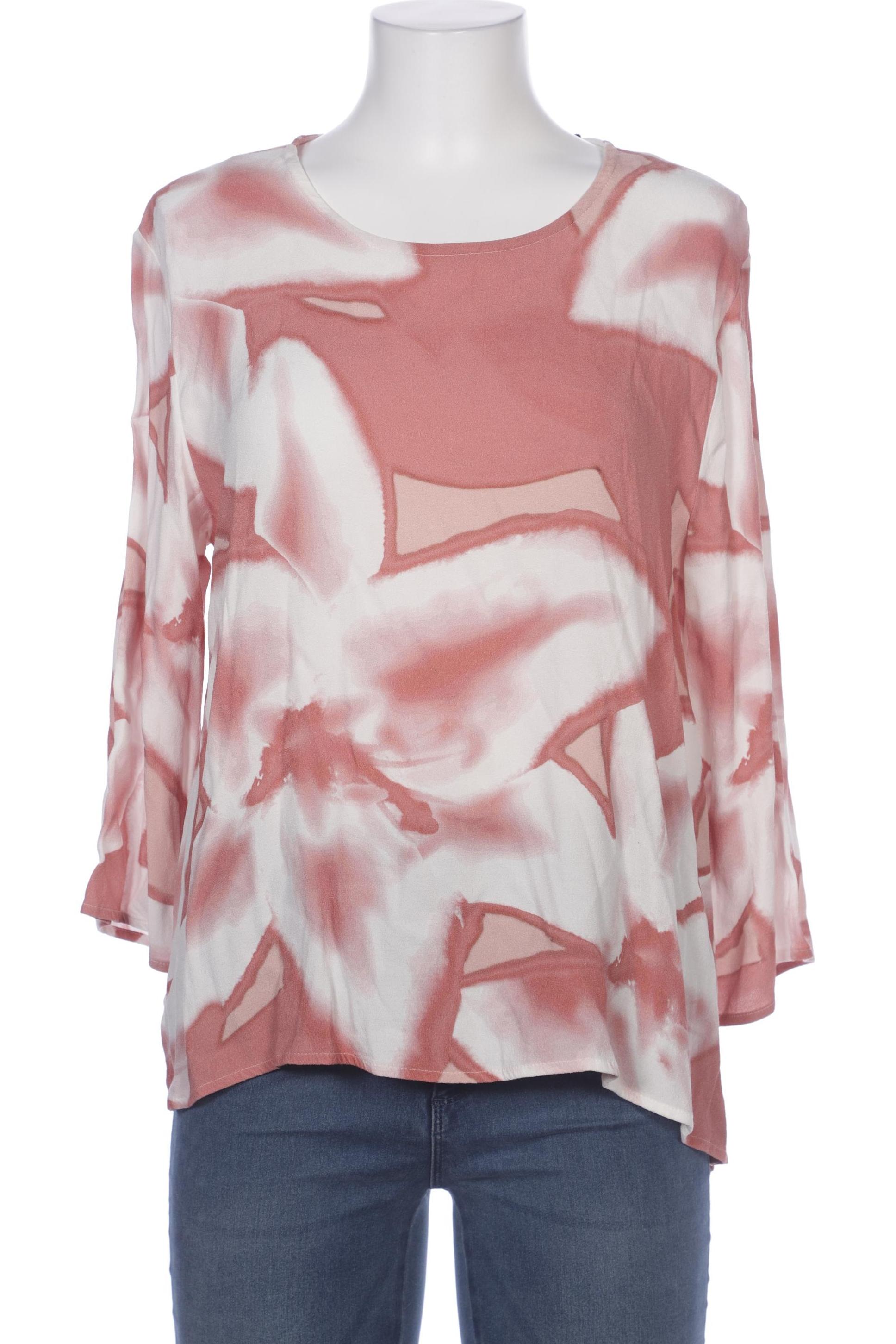 

VIA Appia DUE Damen Bluse, pink, Gr. 42